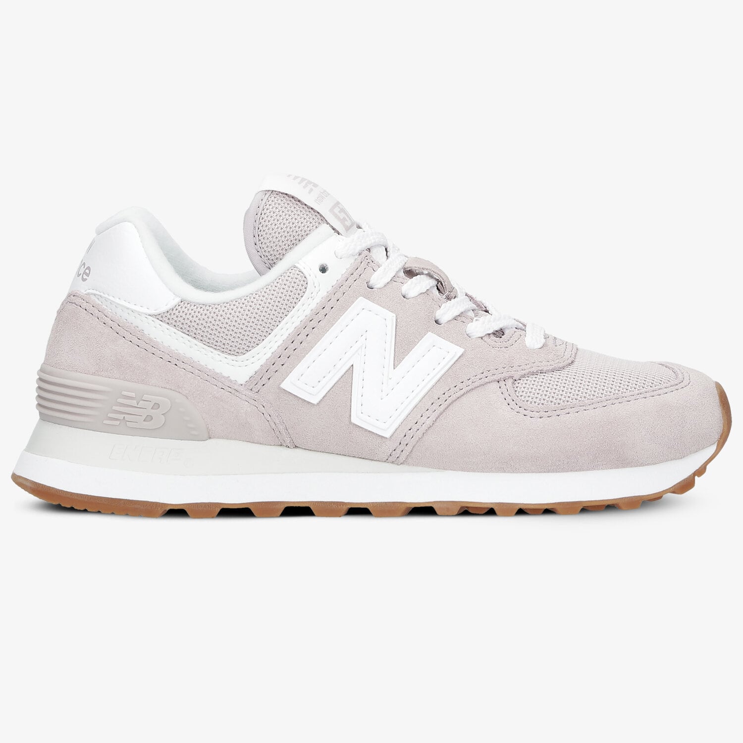 Buty sneakersy damskie NEW BALANCE 574  WL574PA RÓŻOWY