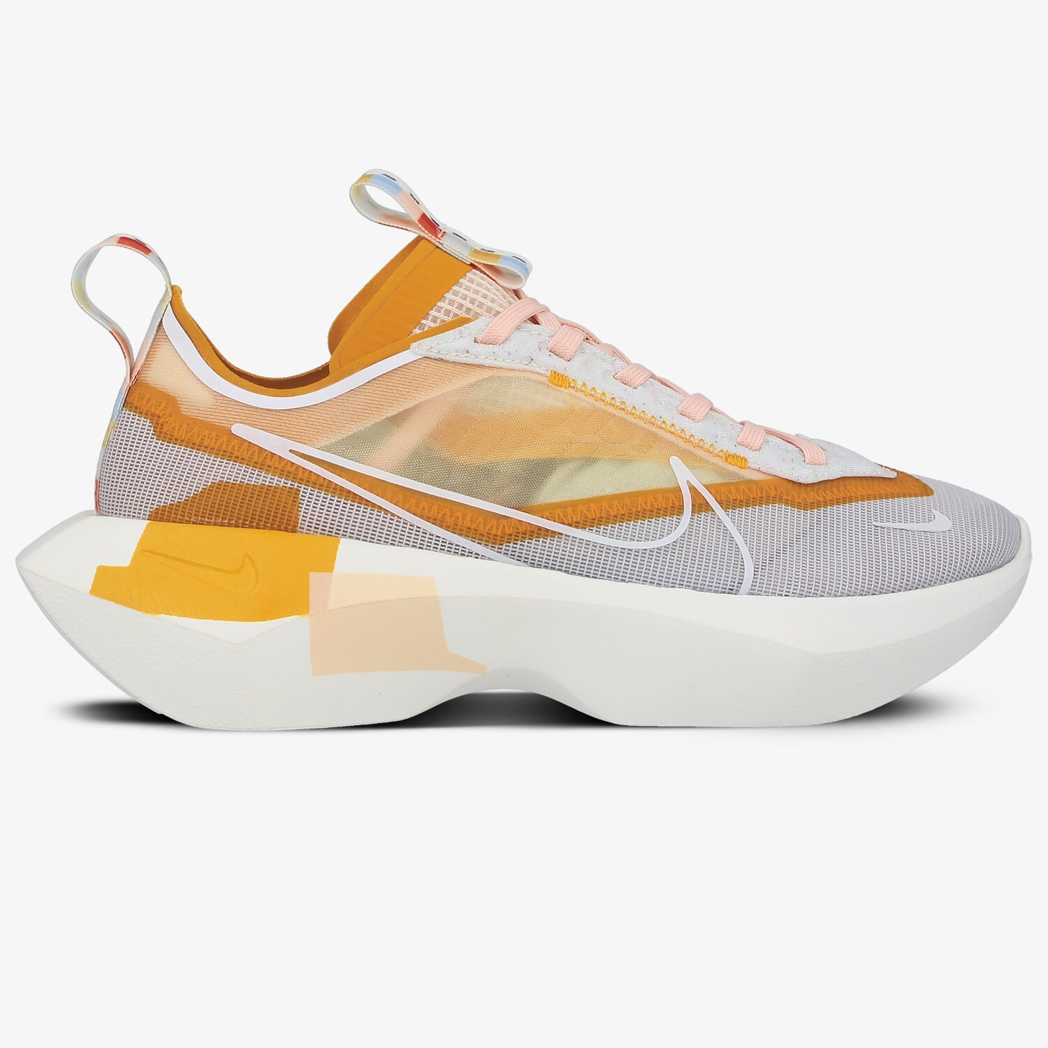 Buty sneakersy damskie NIKE W VISTA LITE SE CJ1649-001 BEŻOWY