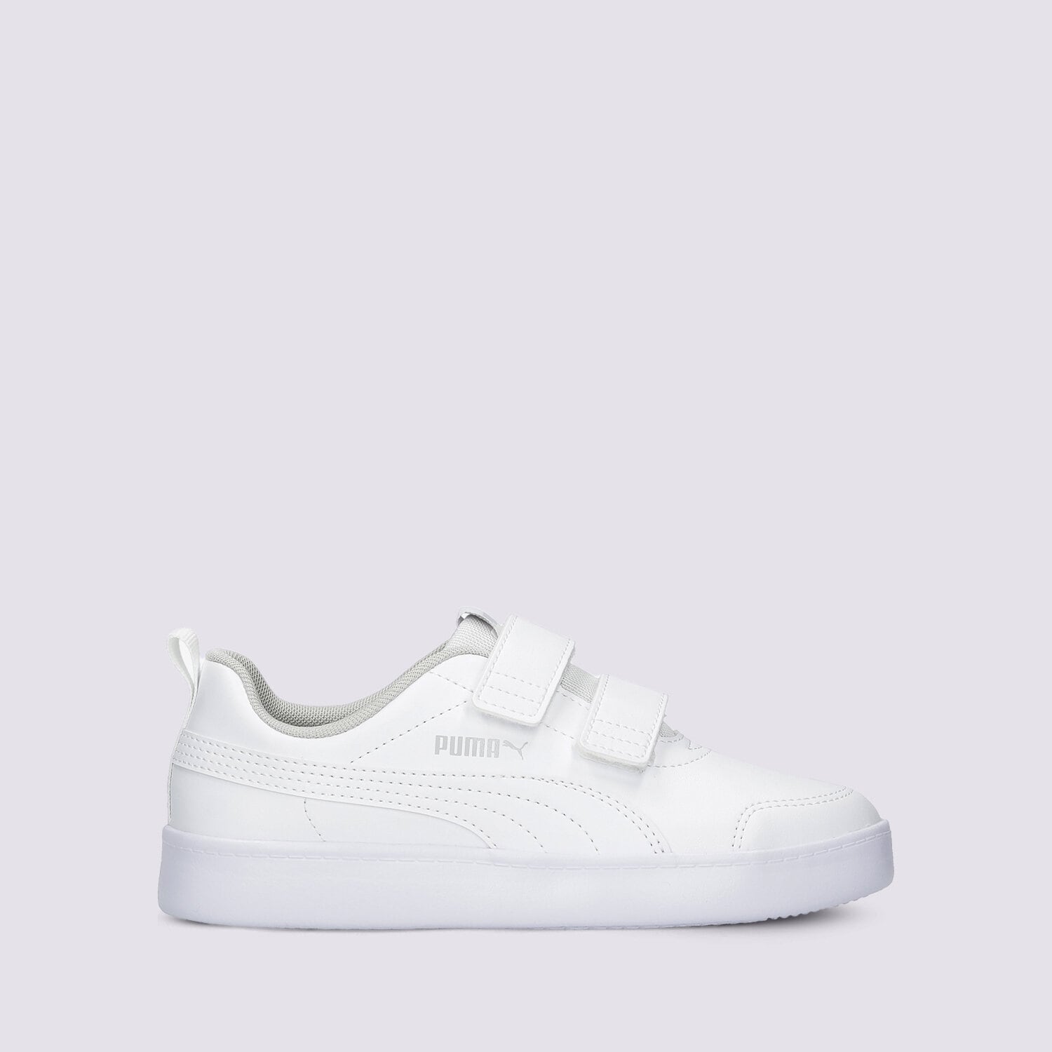 Buty sneakersy dla dzieci PUMA COURTFLEX V2 V PS 37154304 BIAŁY