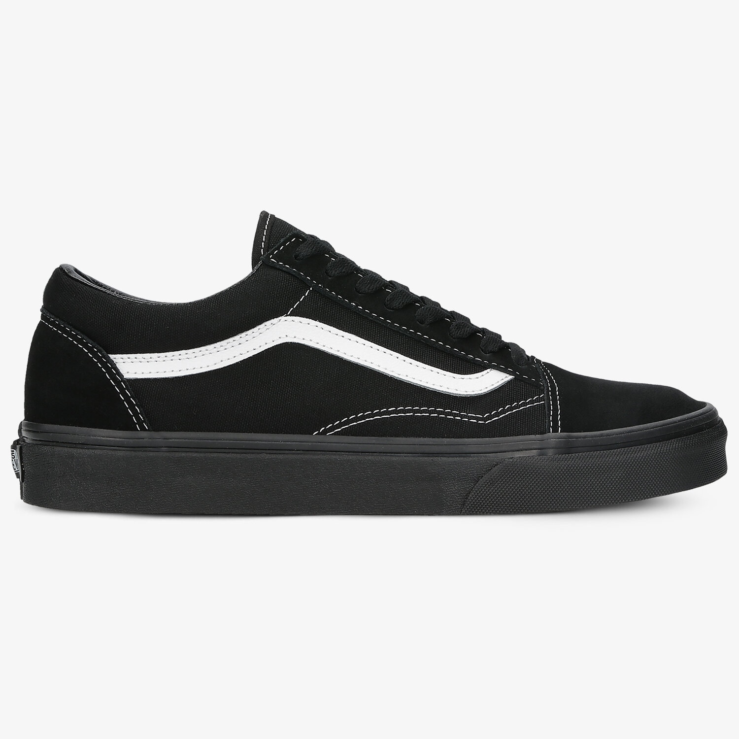 Buty sneakersy męskie VANS UA OLD SKOOL VN0A3WKT5WU1 CZARNY