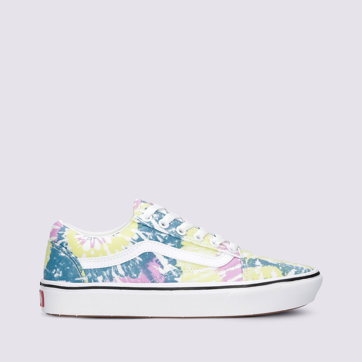 Damskie trampki, tenisówki VANS UA COMFYCUSH OLD SKOOL VN0A3WMA49L1 MULTICOLOR