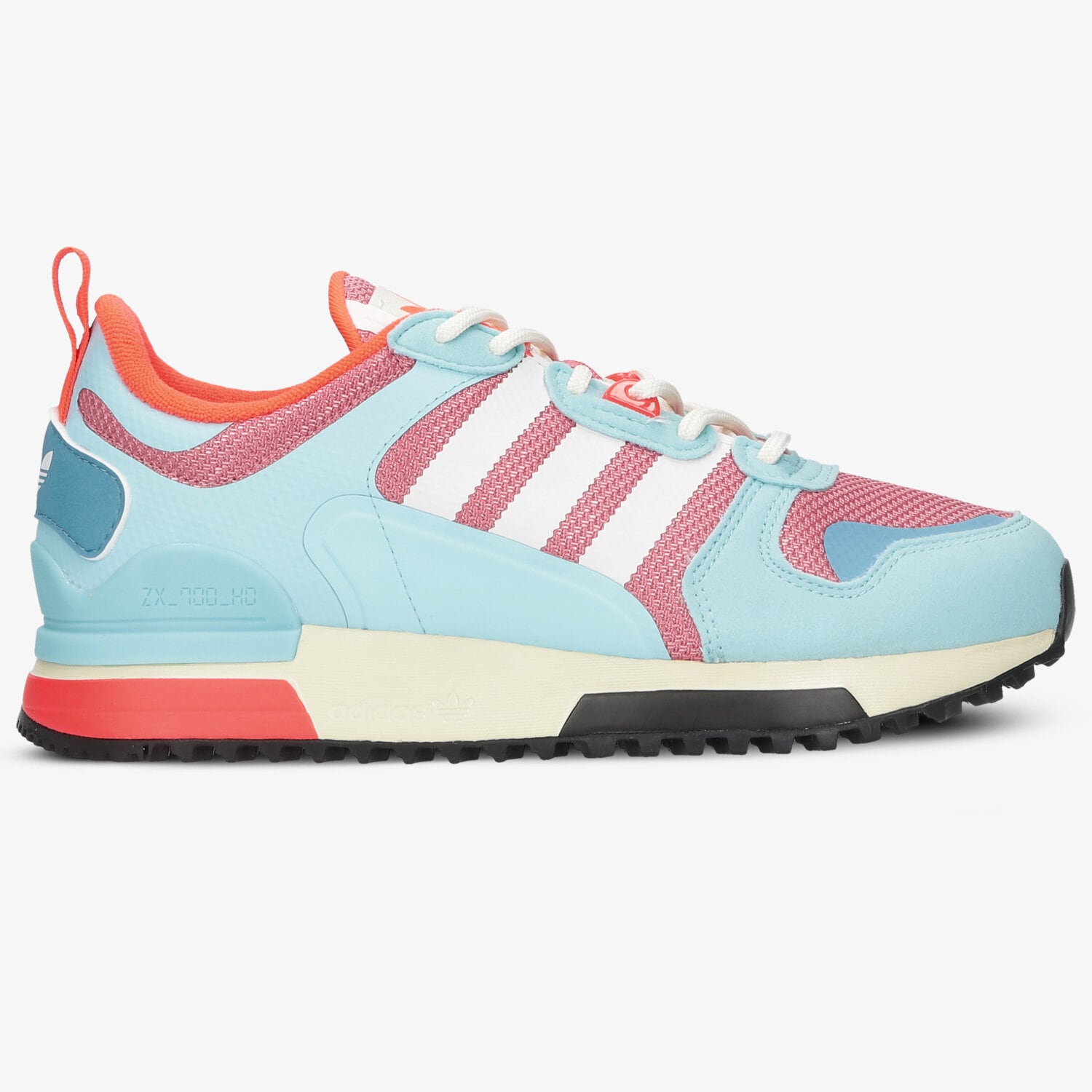 Buty sneakersy dla dzieci ADIDAS ZX 700 HD J FY2653 MULTICOLOR