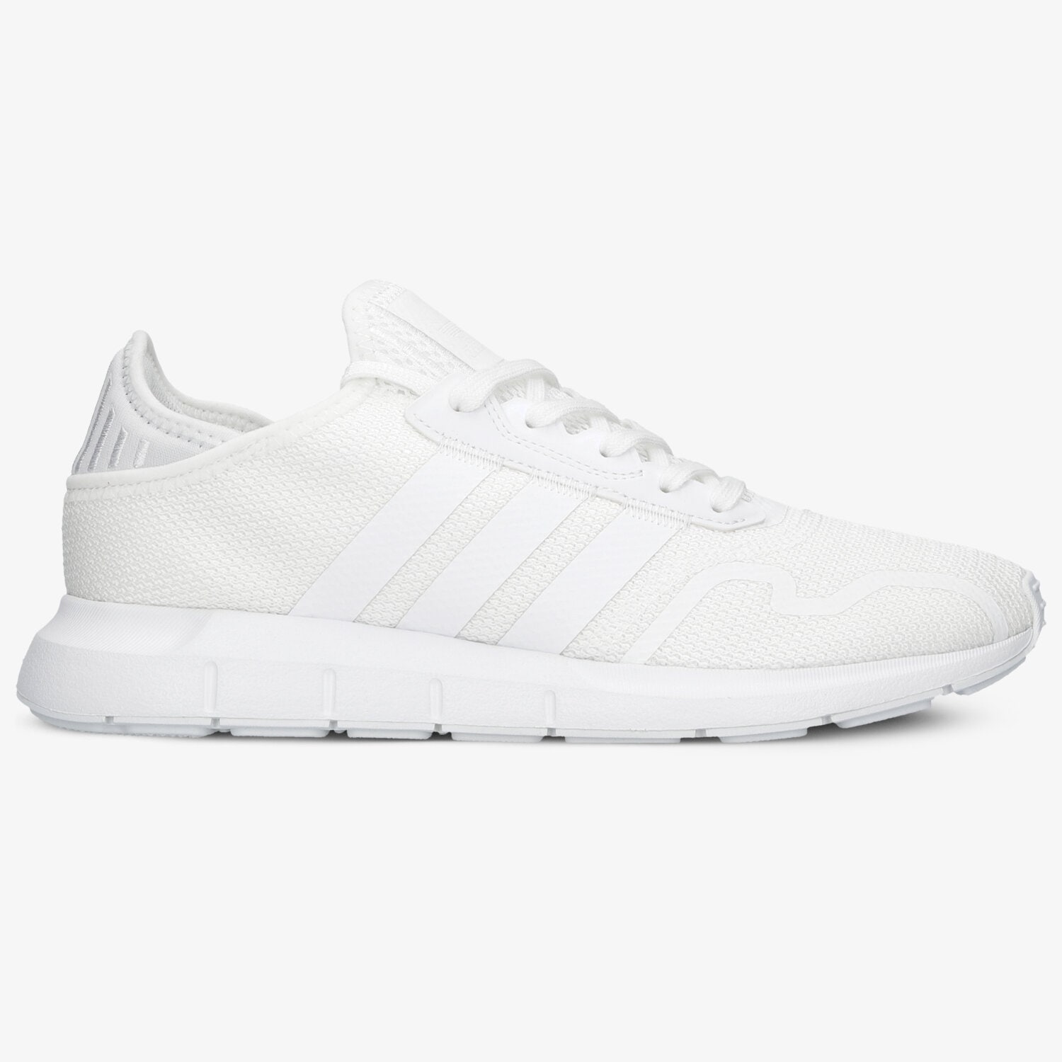 Buty sneakersy męskie ADIDAS SWIFT RUN X FY2117 BIAŁY