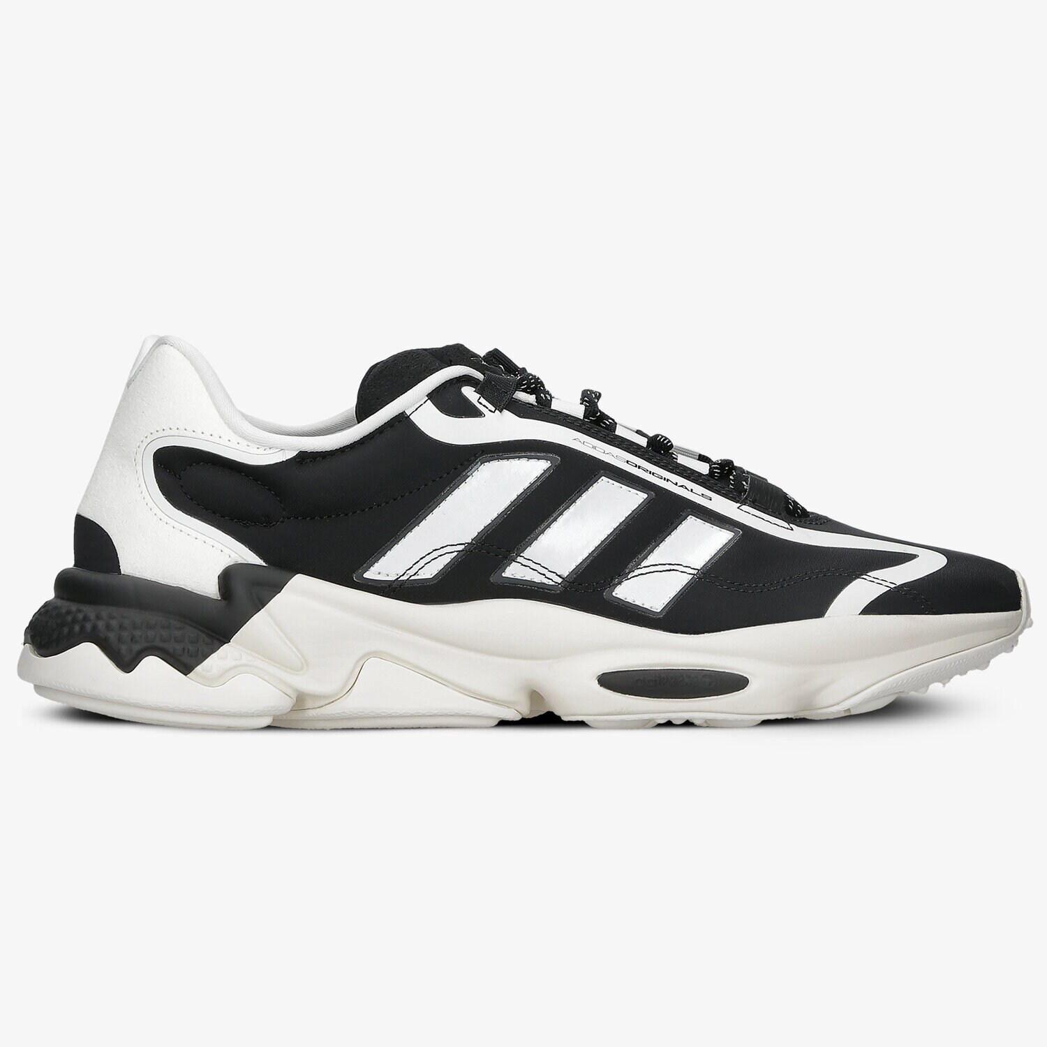 Buty sneakersy męskie ADIDAS OZWEEGO BIG LOGO G57949 CZARNY