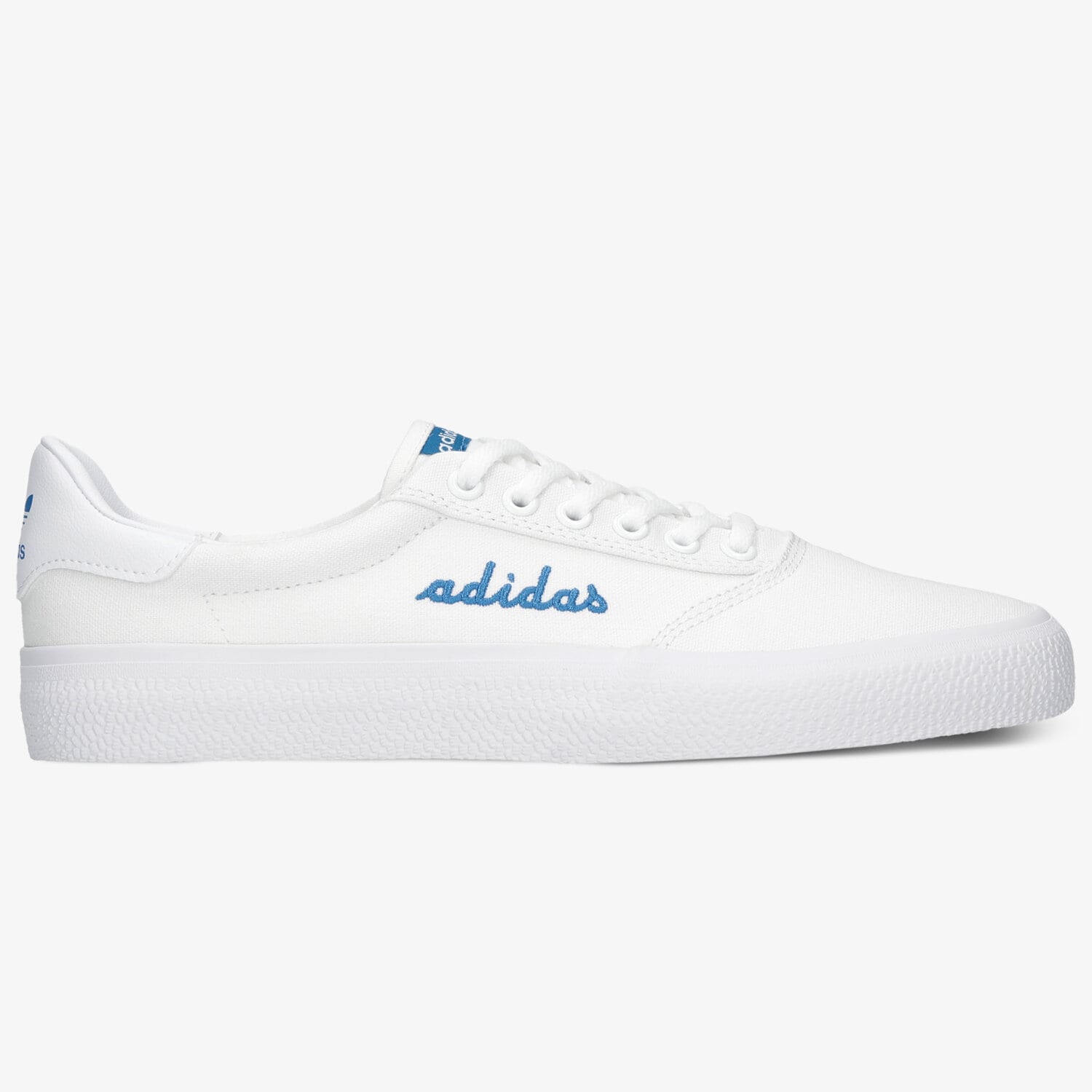Buty sneakersy męskie ADIDAS 3MC FX8506 BIAŁY