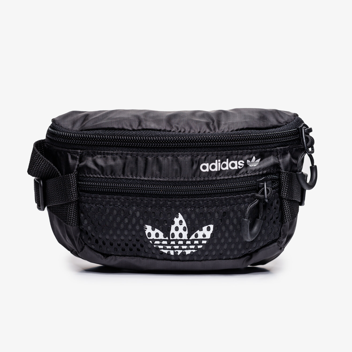 Saszetki nerki damskie ADIDAS NERKA ADV WAISTBAG S GN2233 CZARNY