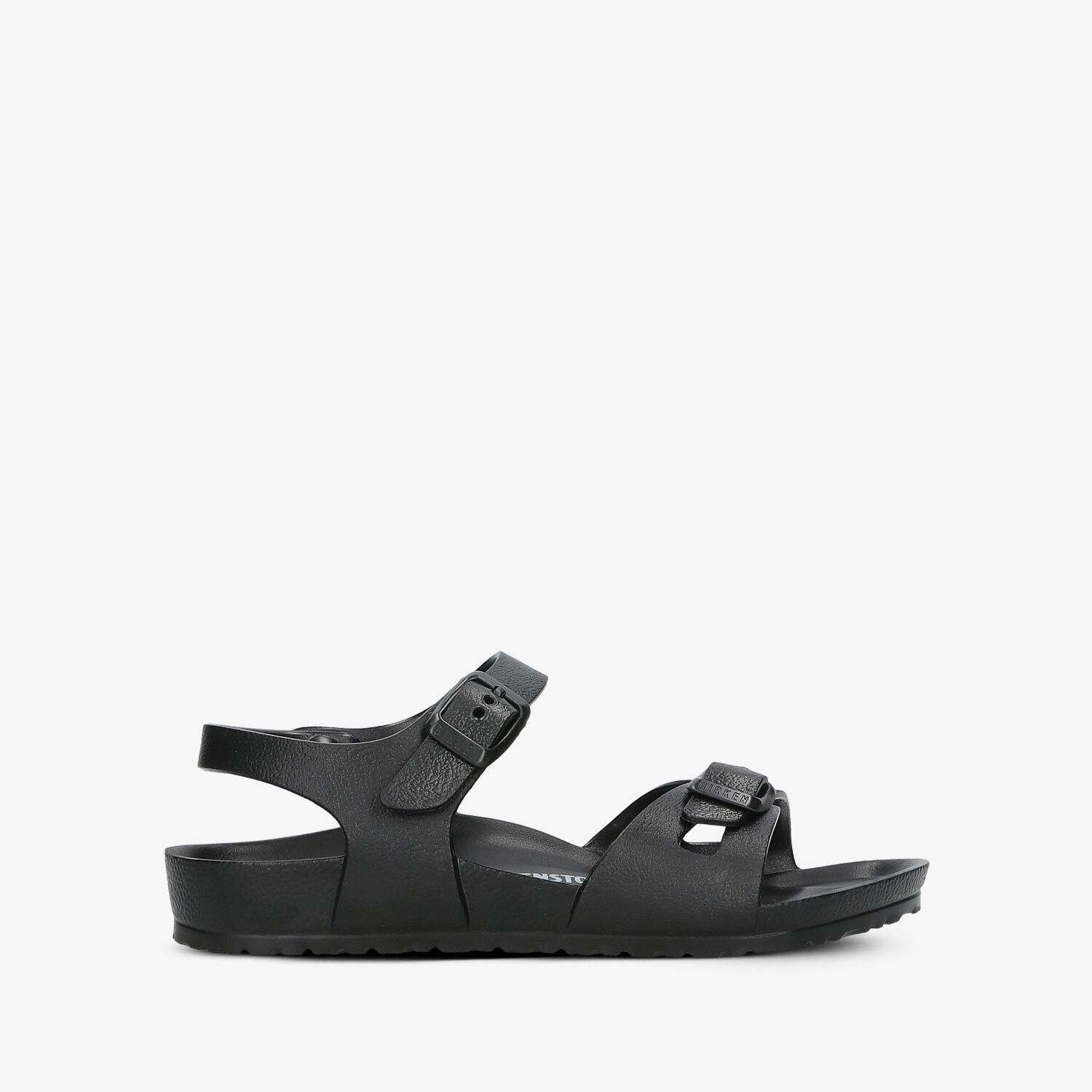 Buty Casual dla dzieci BIRKENSTOCK RIO EVA 126113 CZARNY