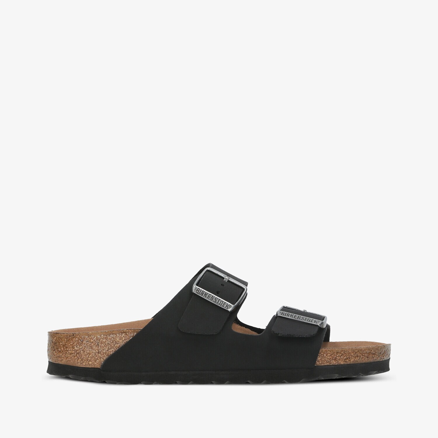 Klapki damskie BIRKENSTOCK ARIZONA VEGAN  1019057 CZARNY