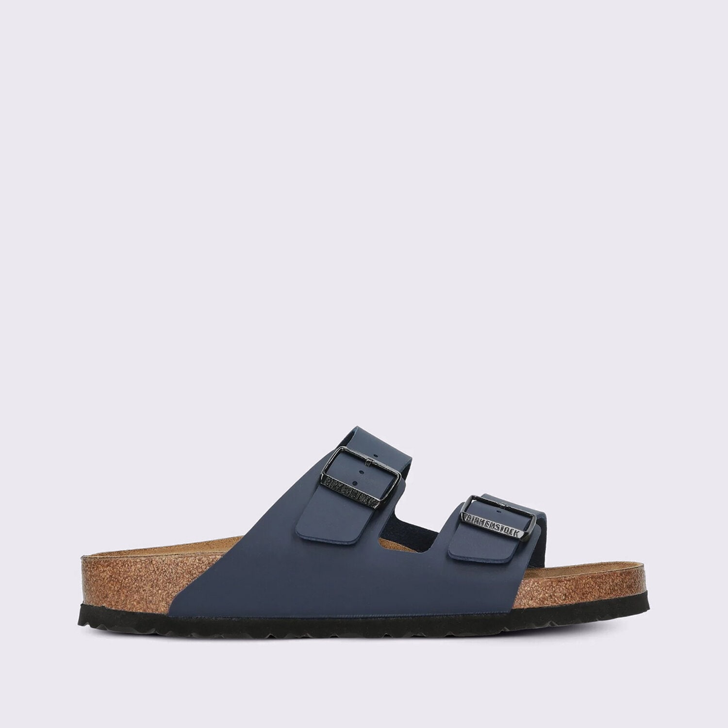 Klapki męskie BIRKENSTOCK ARIZONA BS 51751 NIEBIESKI
