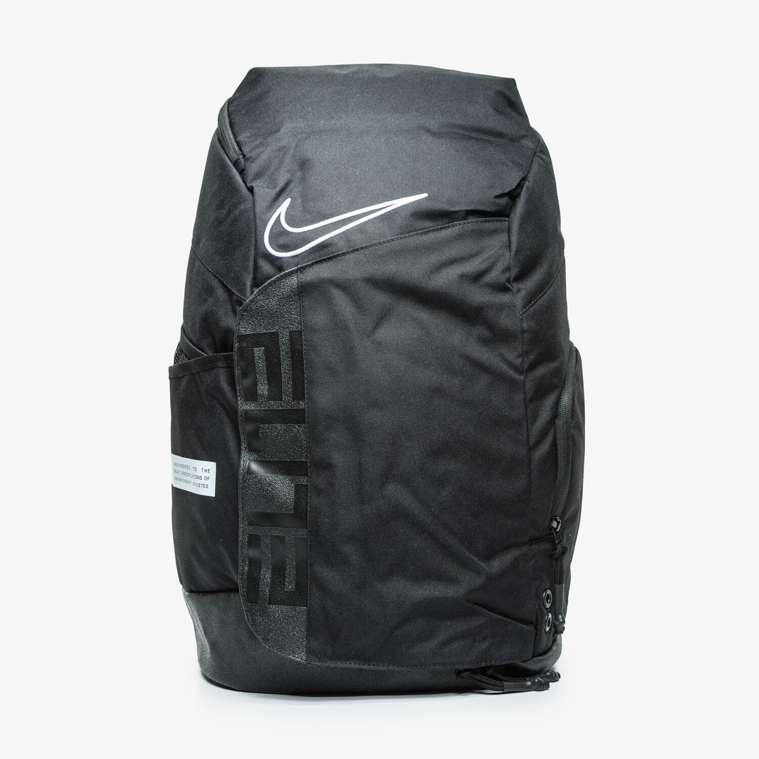 Plecak damski sportowy NIKE PLECAK NIKE ELITE PRO BA6164-010 CZARNY