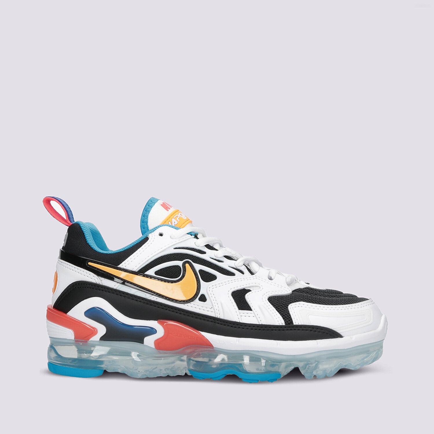 Buty sneakersy damskie NIKE W AIR VAPORMAX EVO DC9992-002 MULTICOLOR