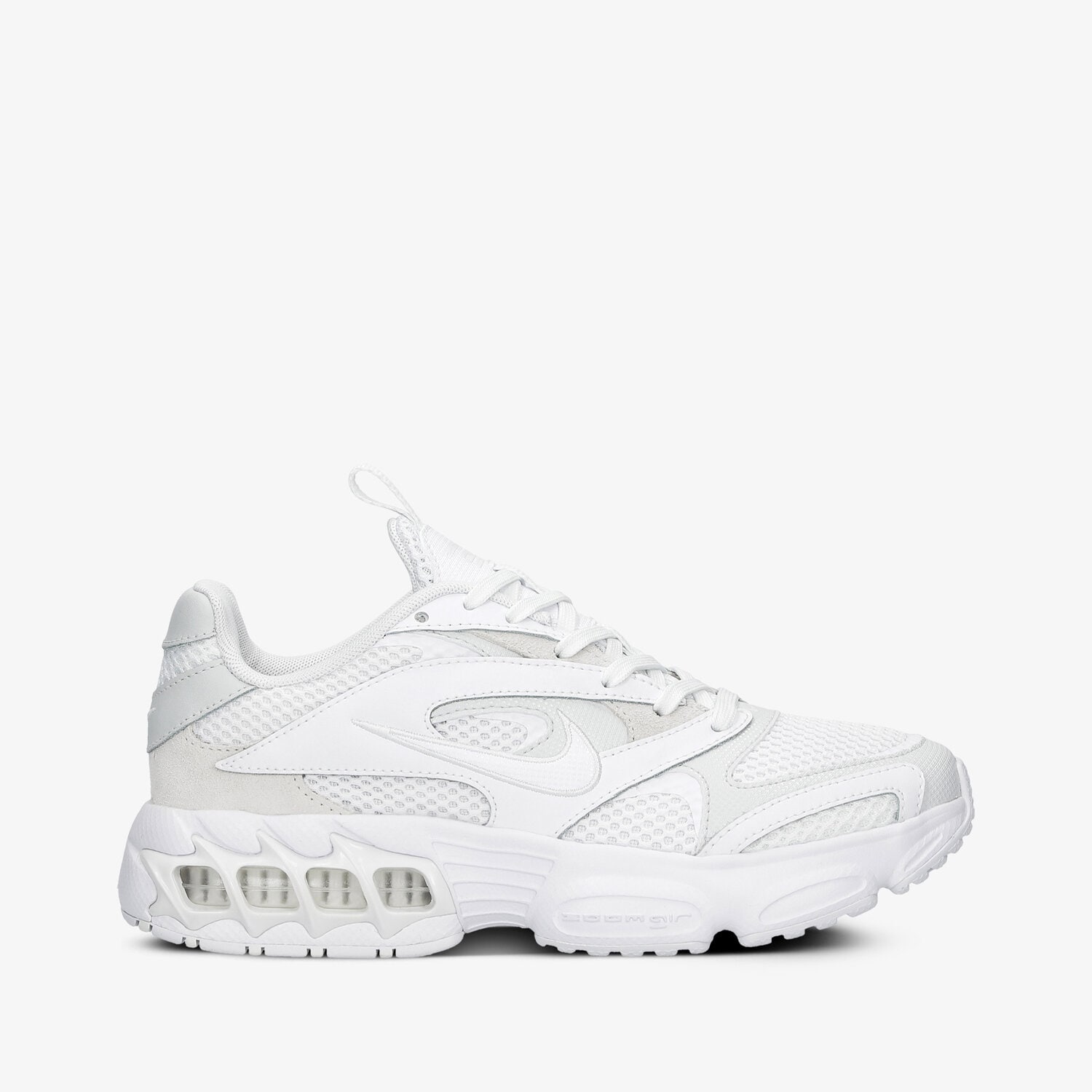 Buty sneakersy damskie NIKE ZOOM AIR FIRE CW3876-002 BIAŁY