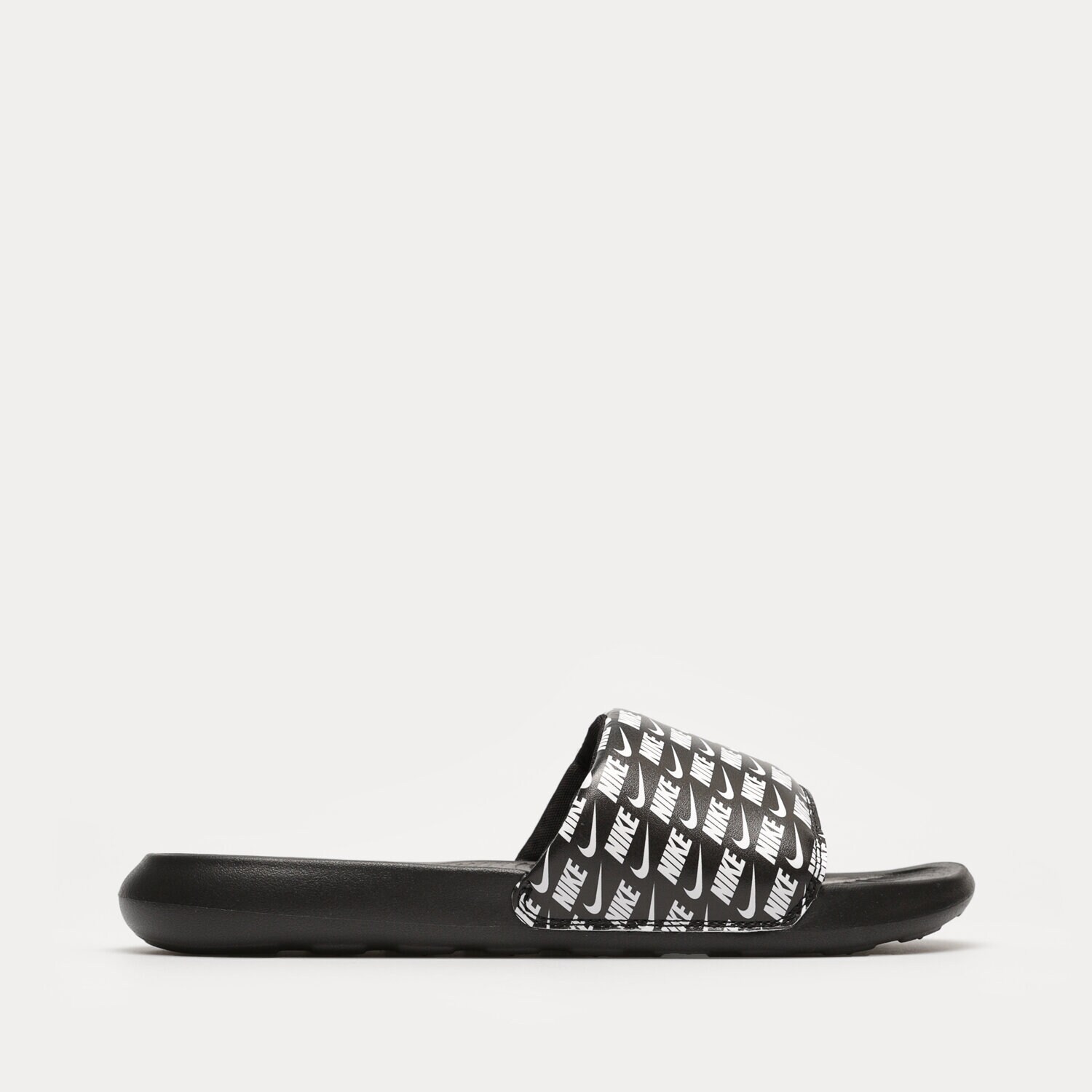 Klapki męskie NIKE VICTORI ONE CN9678-006 CZARNY