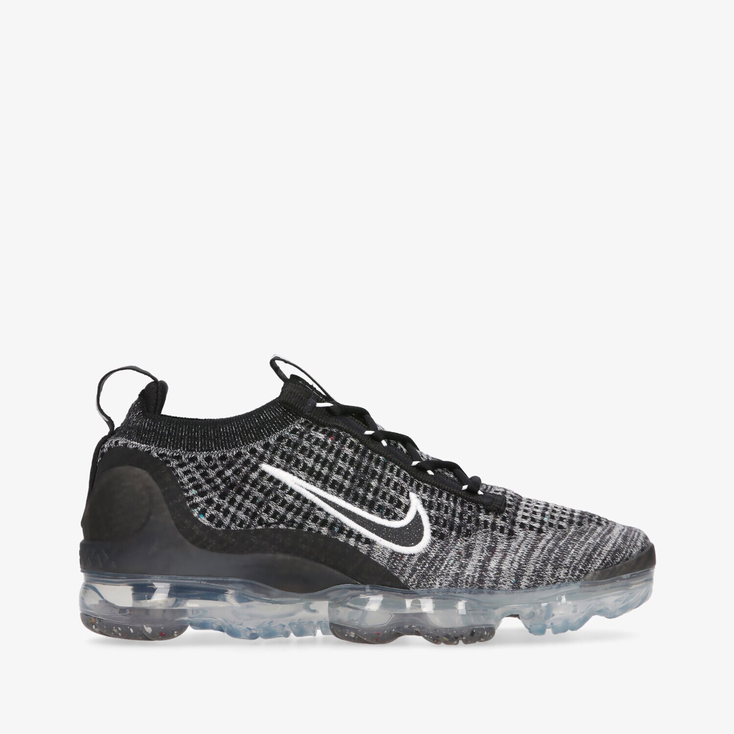 Buty sneakersy damskie NIKE AIR VAPORMAX 2021  DH4088-003 CZARNY