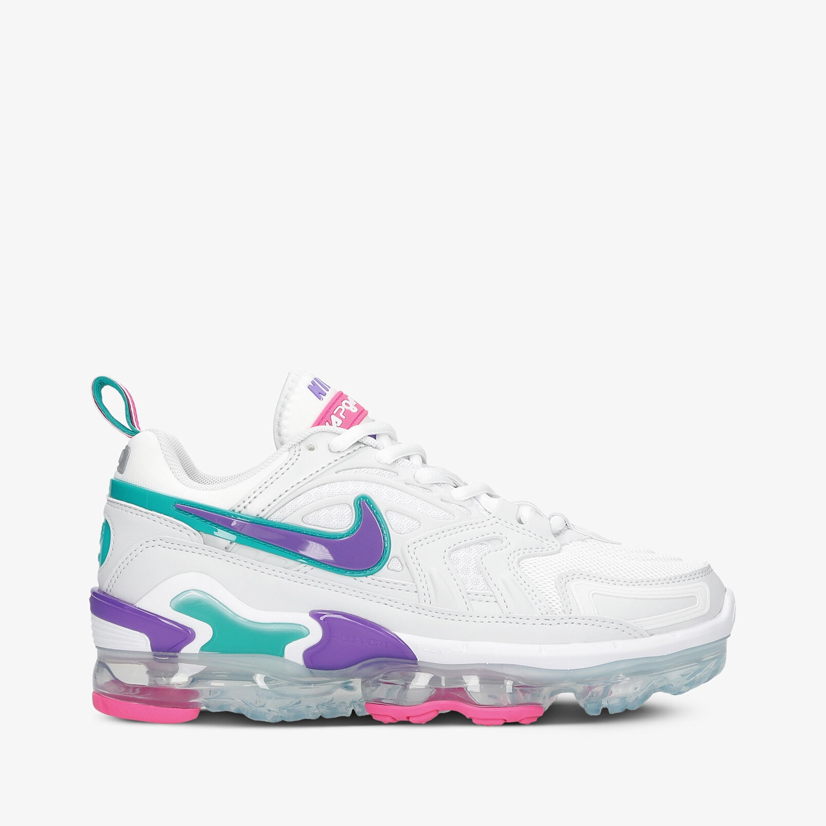 Buty sneakersy damskie NIKE W AIR VAPORMAX EVO DC9992-001 MULTICOLOR