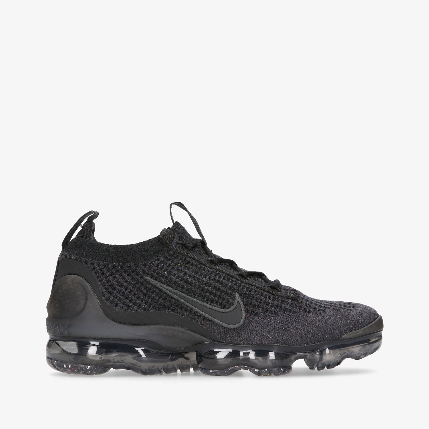 Buty sneakersy męskie NIKE AIR VAPORMAX 2021  DH4084-001 CZARNY