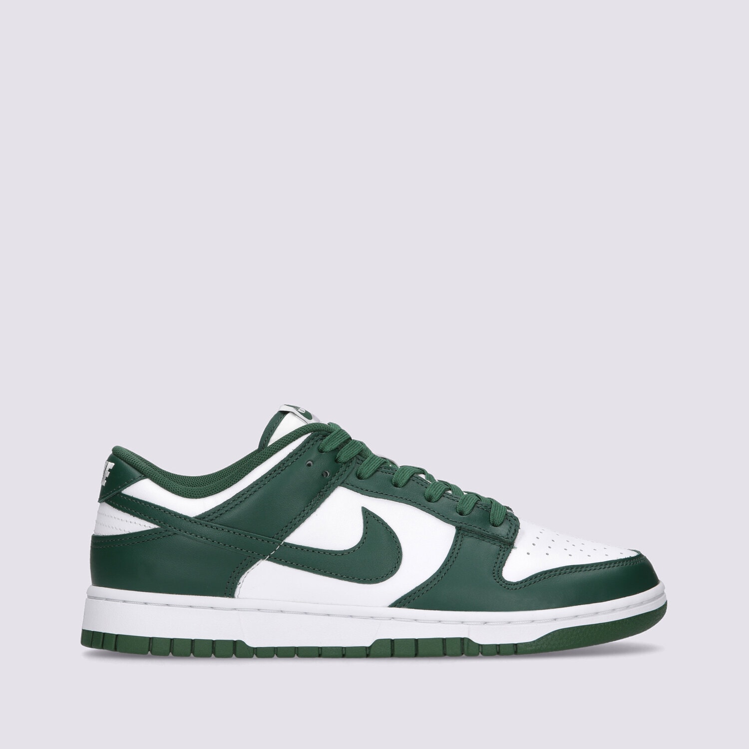 Buty sneakersy męskie NIKE DUNK LOW RETRO DD1391-101 BIAŁY