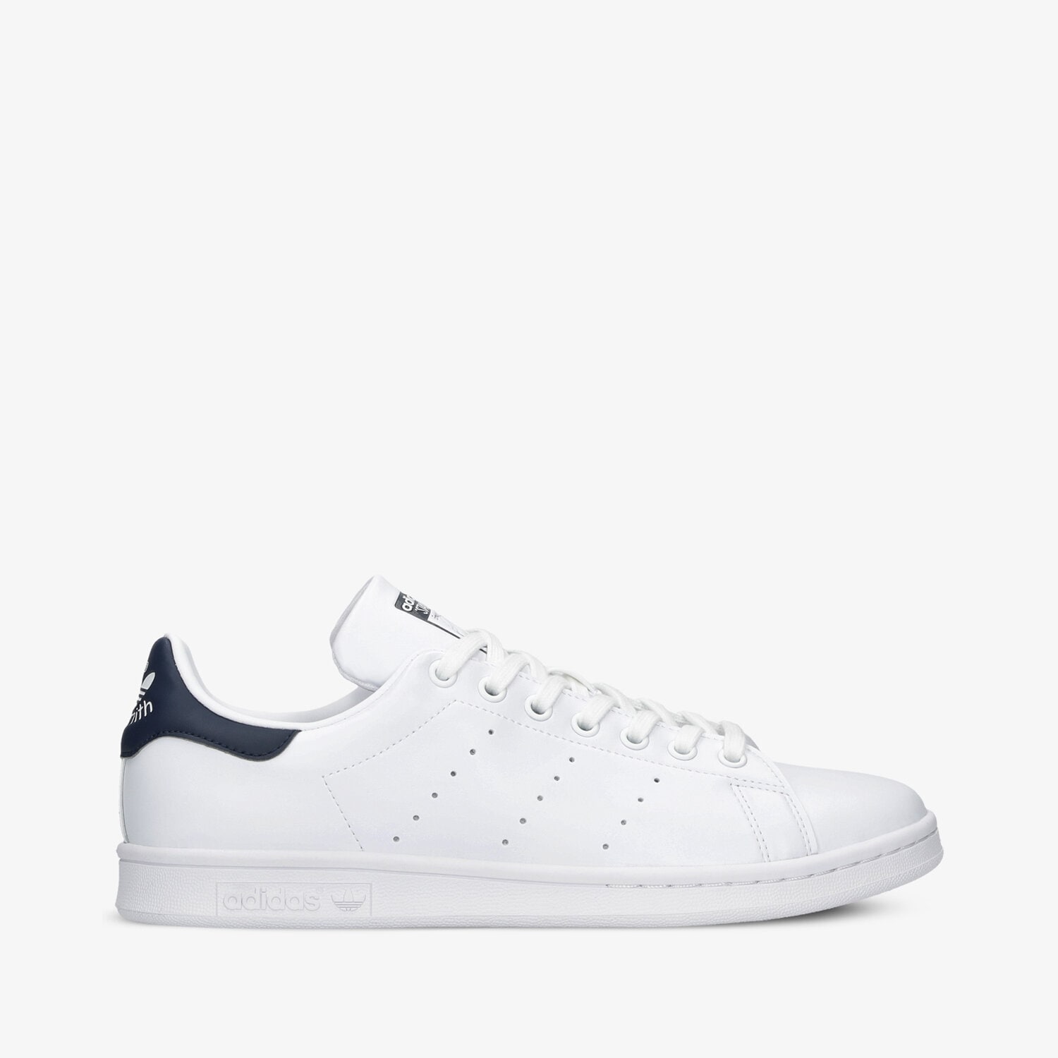 Buty sneakersy męskie ADIDAS STAN SMITH FX5501 BIAŁY