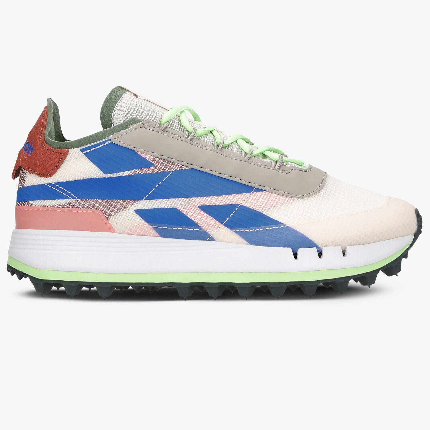 Buty sneakersy damskie REEBOK LEGACY 83 FY7318 MULTICOLOR