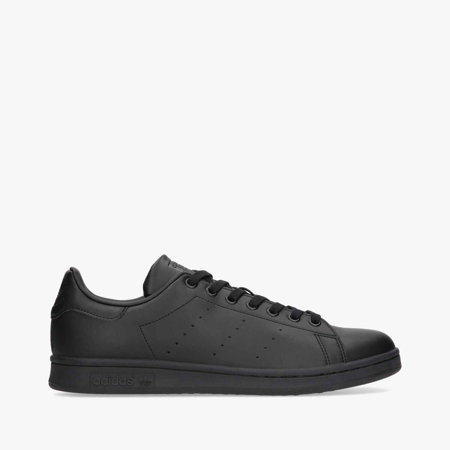 Buty sneakersy męskie ADIDAS STAN SMITH FX5499 CZARNY