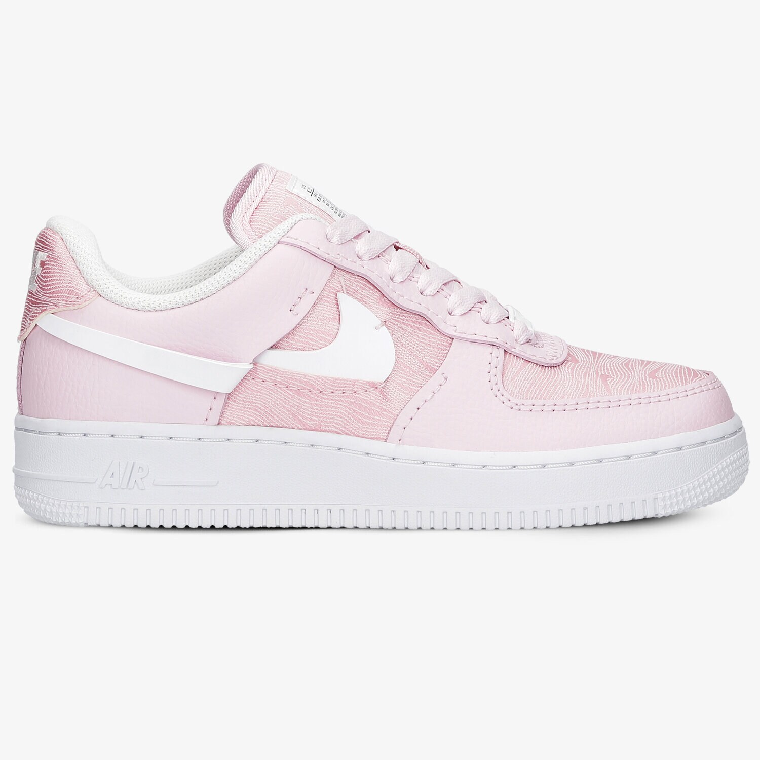 Buty sneakersy damskie NIKE WMNS NIKE AF1 LXX DJ6904-600 RÓŻOWY