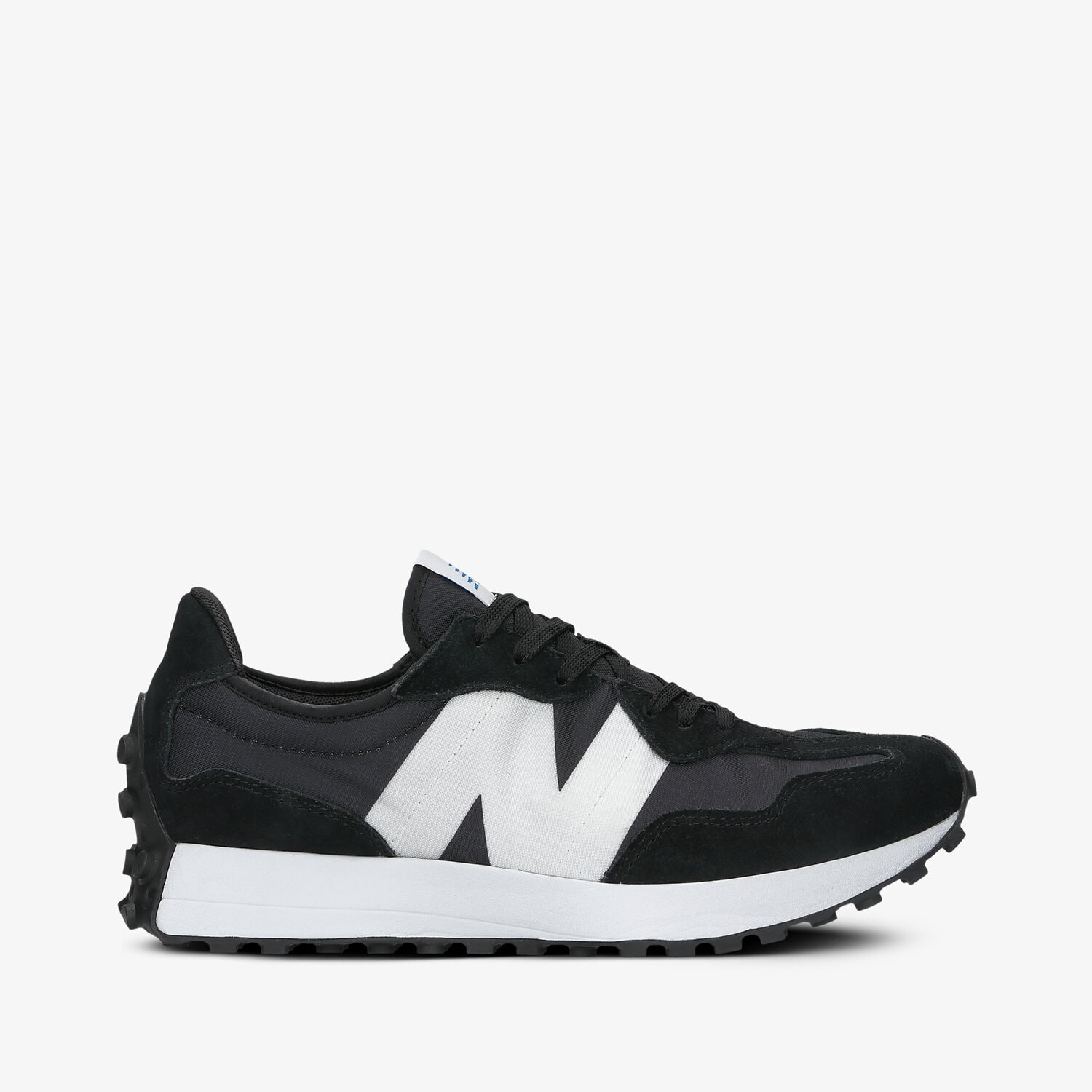 Buty sneakersy męskie NEW BALANCE 327  MS327CPG CZARNY