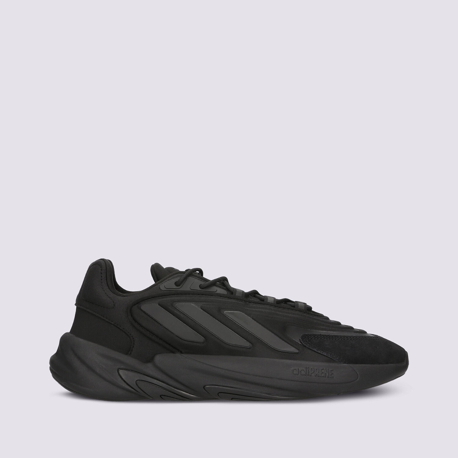 Buty sneakersy męskie ADIDAS OZELIA H04250 CZARNY
