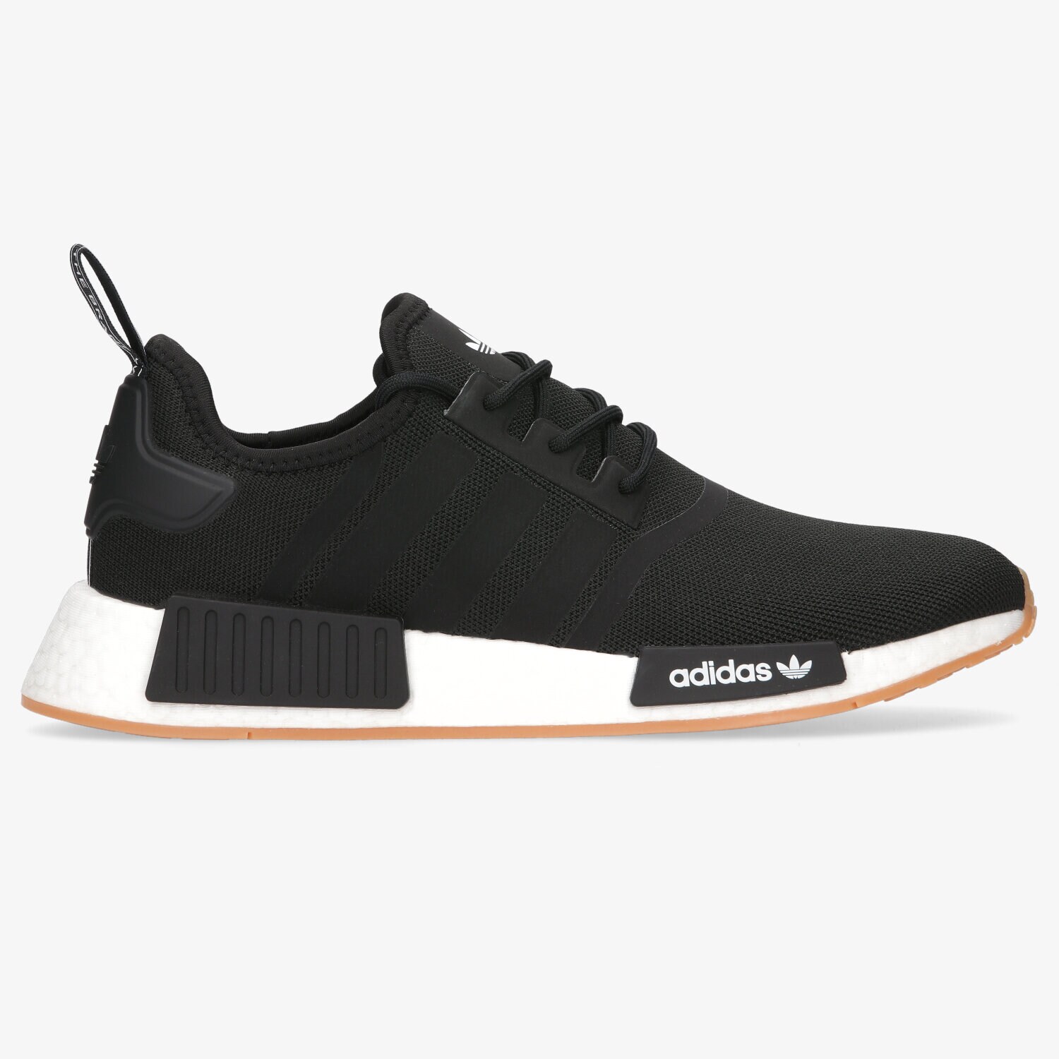 Buty sneakersy męskie ADIDAS NMD_R1 PRIMEBLUE GZ9257 CZARNY