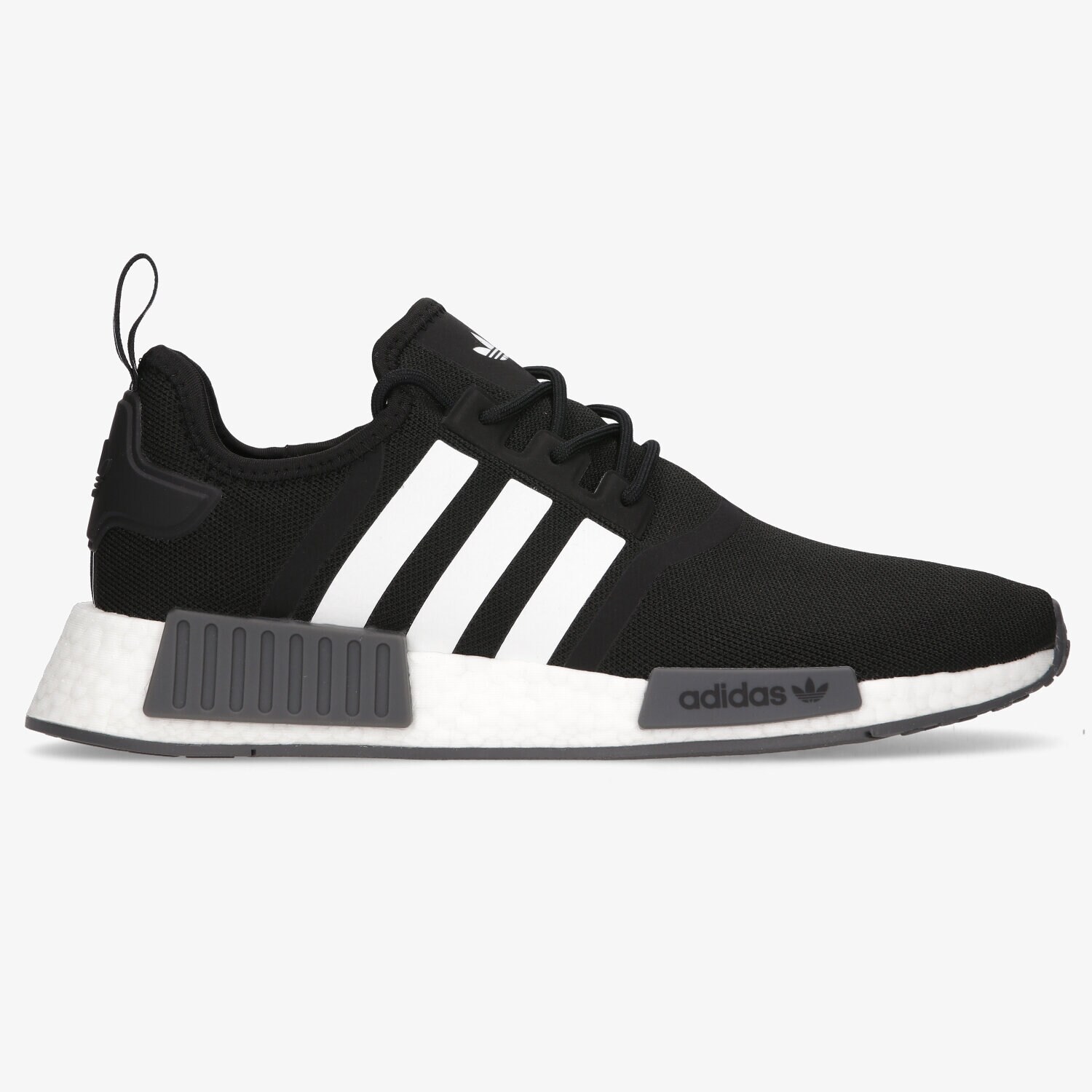 Buty sneakersy męskie ADIDAS NMD_R1 PRIMEBLUE GZ9258 CZARNY