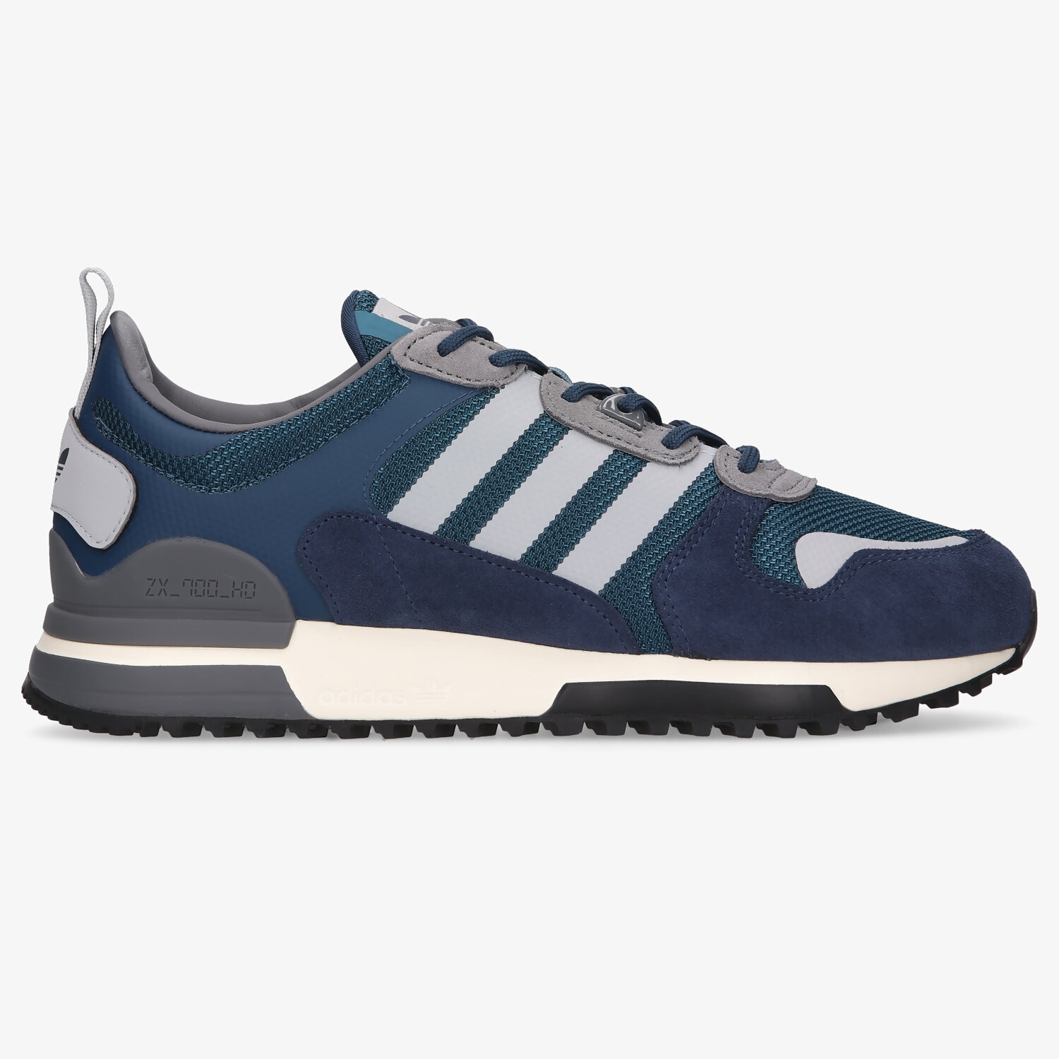 Buty sneakersy męskie ADIDAS ZX 700 HD H01850 GRANATOWY