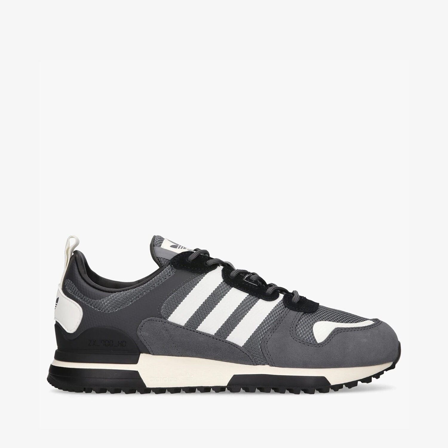 Buty sneakersy męskie ADIDAS ZX 700 HD H01851 SZARY