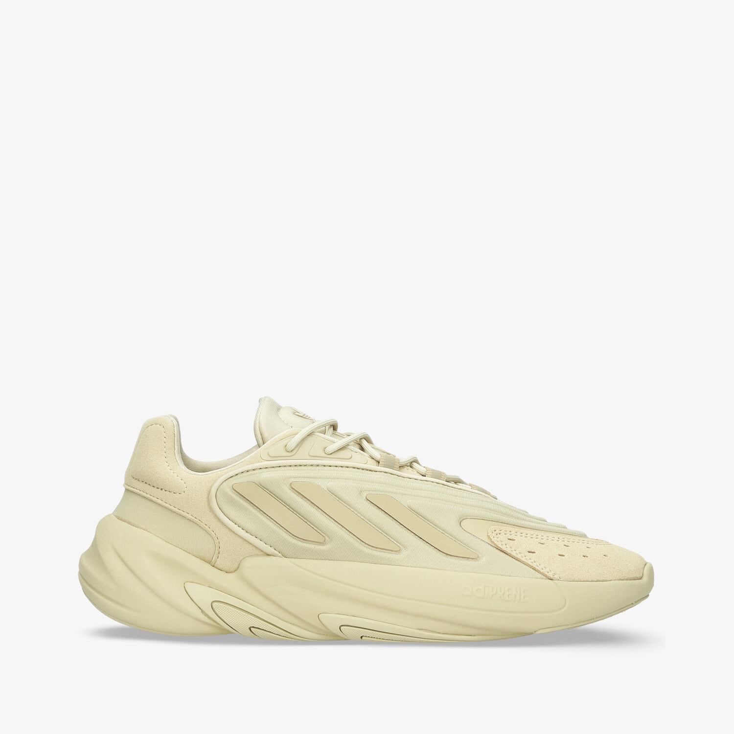 Buty sneakersy damskie ADIDAS OZELIA GV7685 BEŻOWY