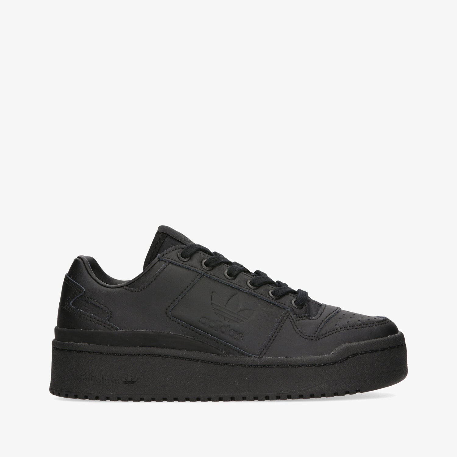 Buty sneakersy damskie ADIDAS FORUM BOLD  GY5922 CZARNY