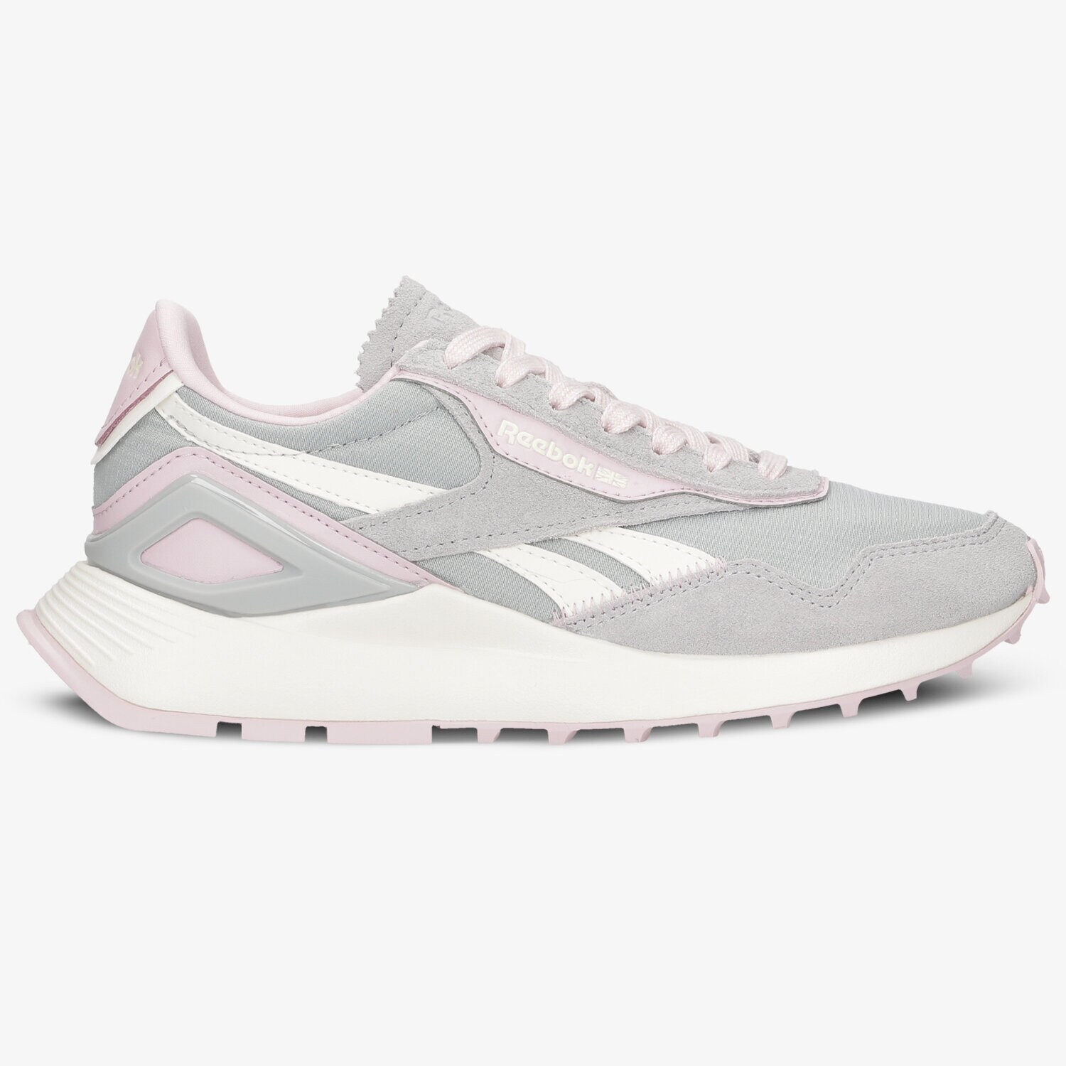 Buty sneakersy damskie REEBOK CL LEGACY AZ G55284 SZARY