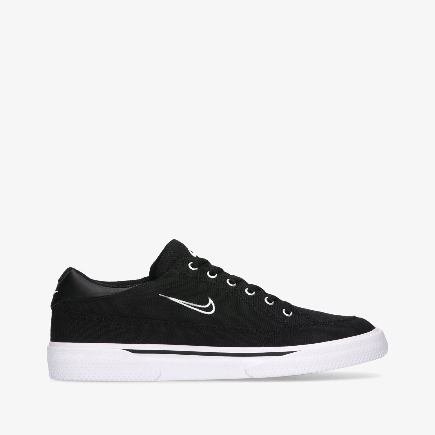 Buty sneakersy męskie NIKE RETRO GTS DA1446-001 CZARNY