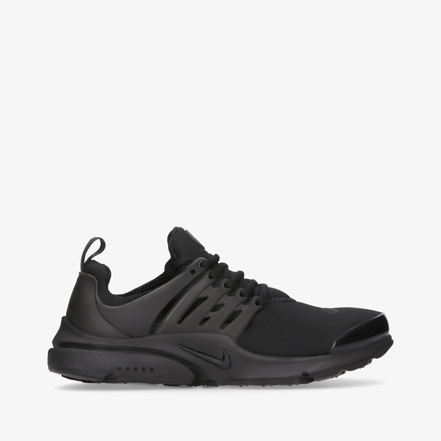 Buty sneakersy męskie NIKE AIR PRESTO CT3550-003 CZARNY