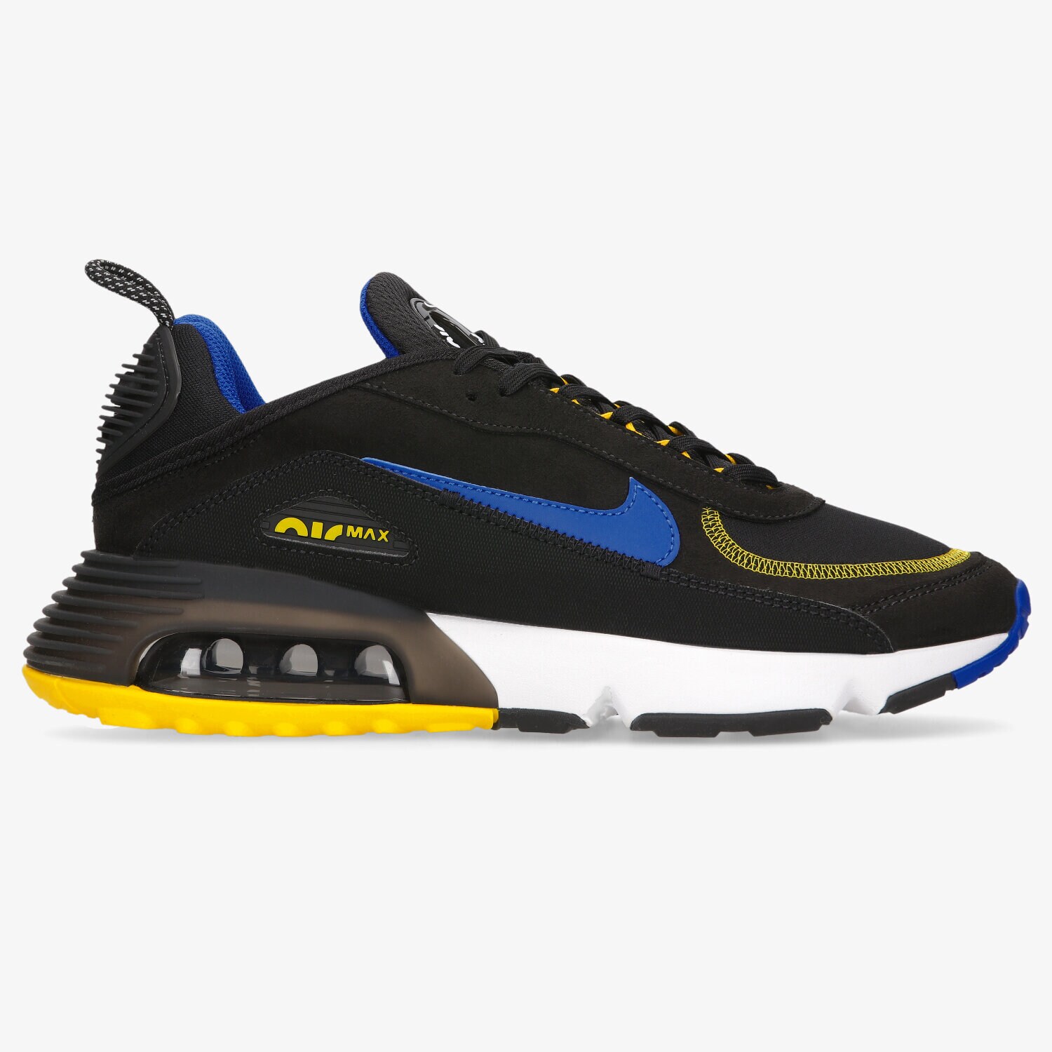 Buty sneakersy męskie NIKE AIR MAX 2090 C/S DH7708-005 CZARNY
