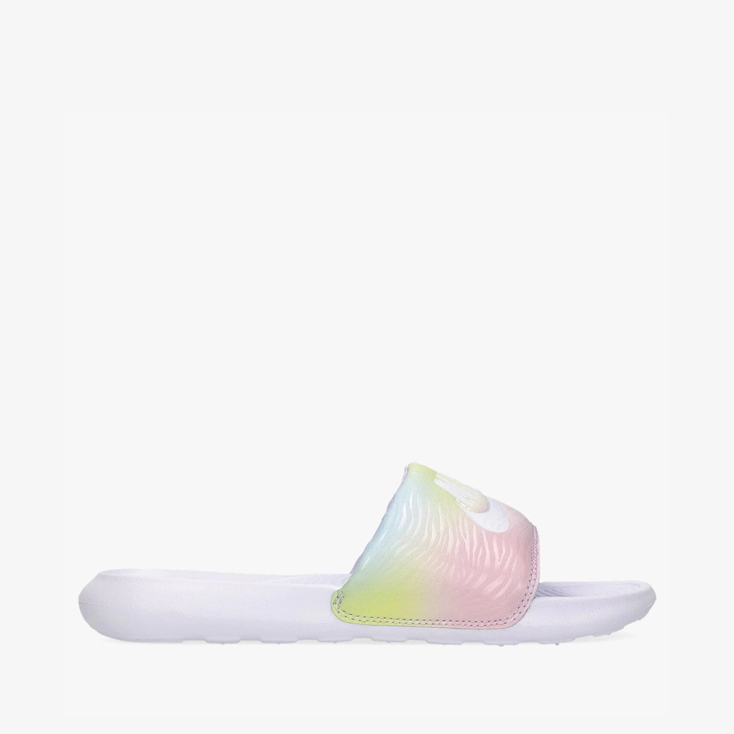 Klapki damskie NIKE VICTORI ONE CN9676-500 BIAŁY