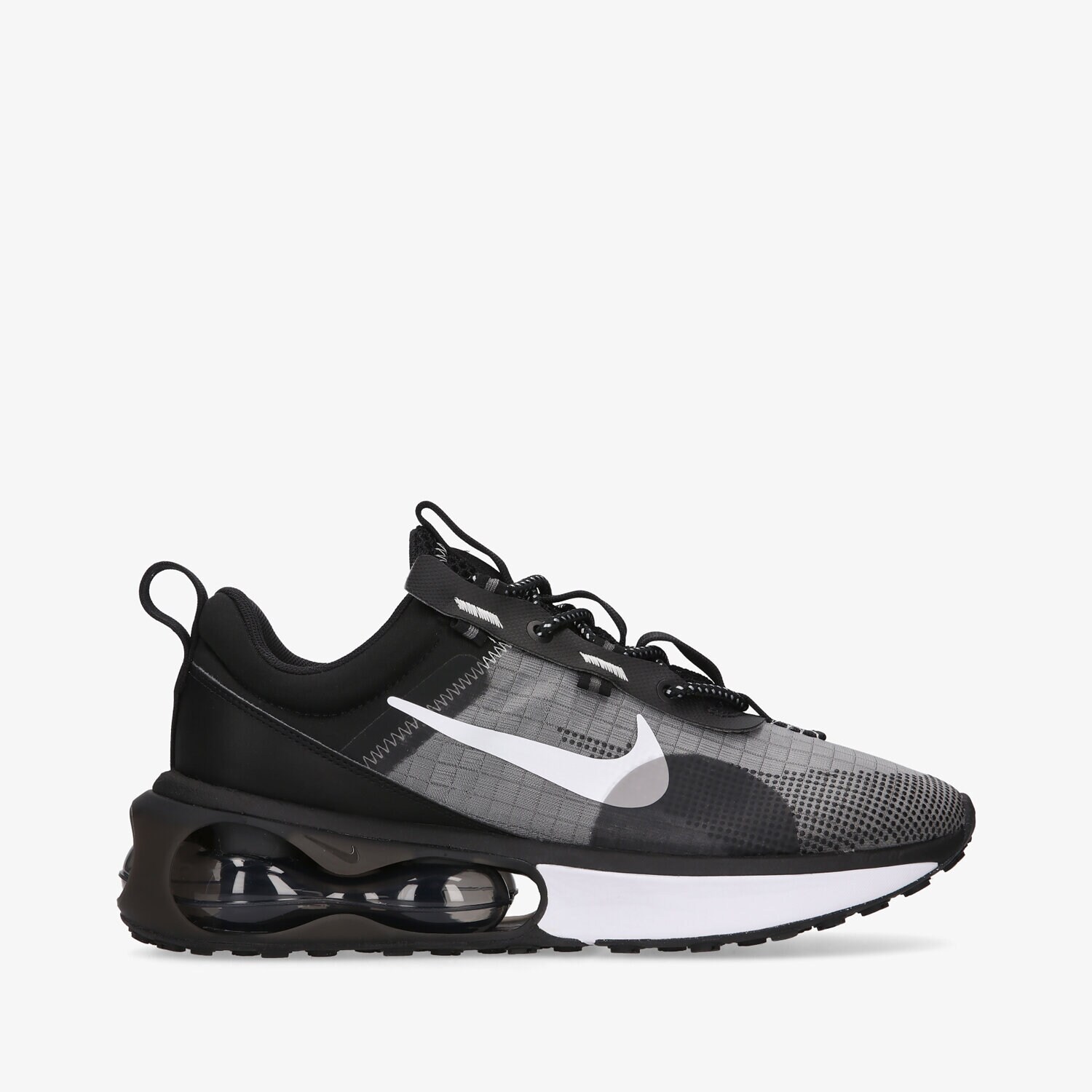 Buty sneakersy męskie NIKE AIR MAX 2021  DA1925-001 CZARNY