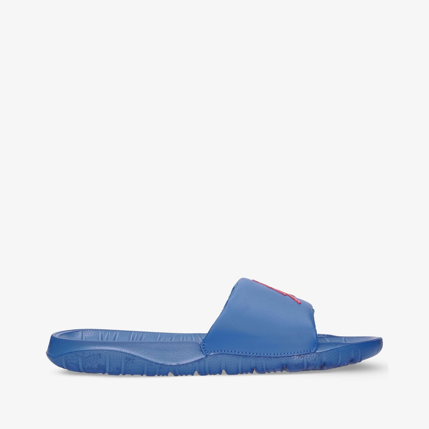 Klapki męskie JORDAN BREAK  AR6374-416 NIEBIESKI