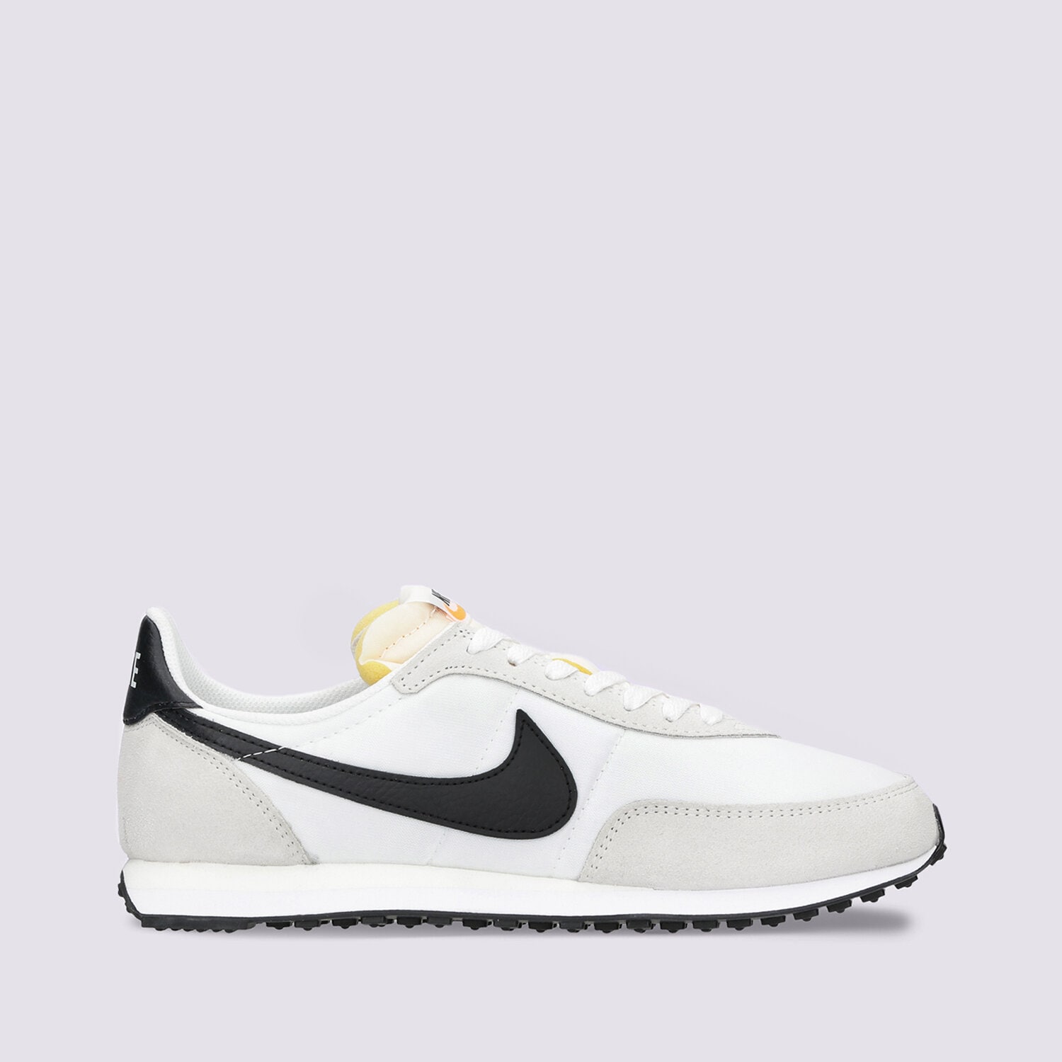 Buty sneakersy męskie NIKE WAFFLE TRAINER 2 DH1349-100 BIAŁY