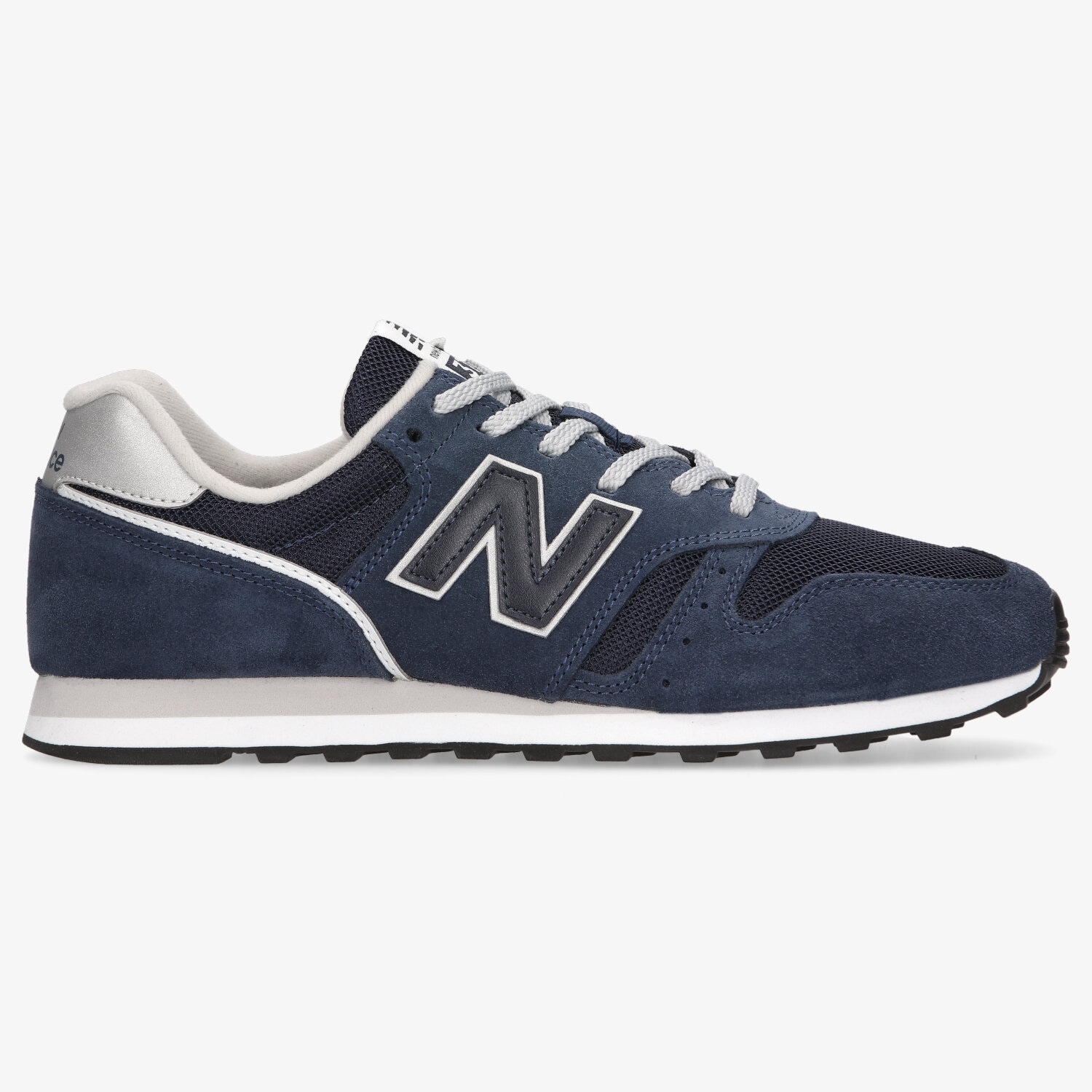 Buty sneakersy męskie NEW BALANCE 373  ML373EN2 GRANATOWY