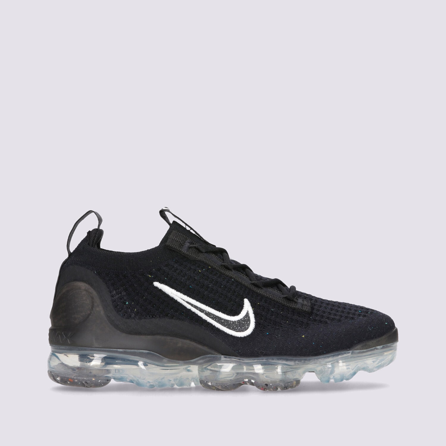 Buty sneakersy damskie NIKE AIR VAPORMAX 2021  DC4112-002 CZARNY
