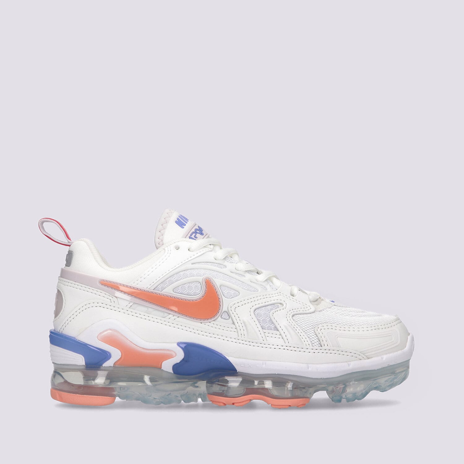 Buty sneakersy damskie NIKE AIR VAPORMAX EVO DC9222-100 BIAŁY