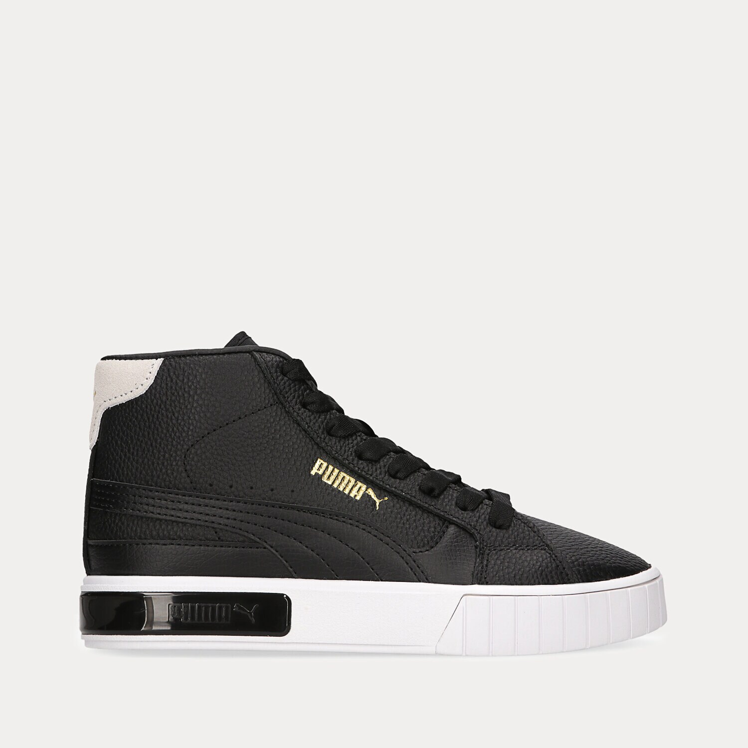 Buty sneakersy damskie PUMA CALI STAR MID WN'S 38068303 CZARNY