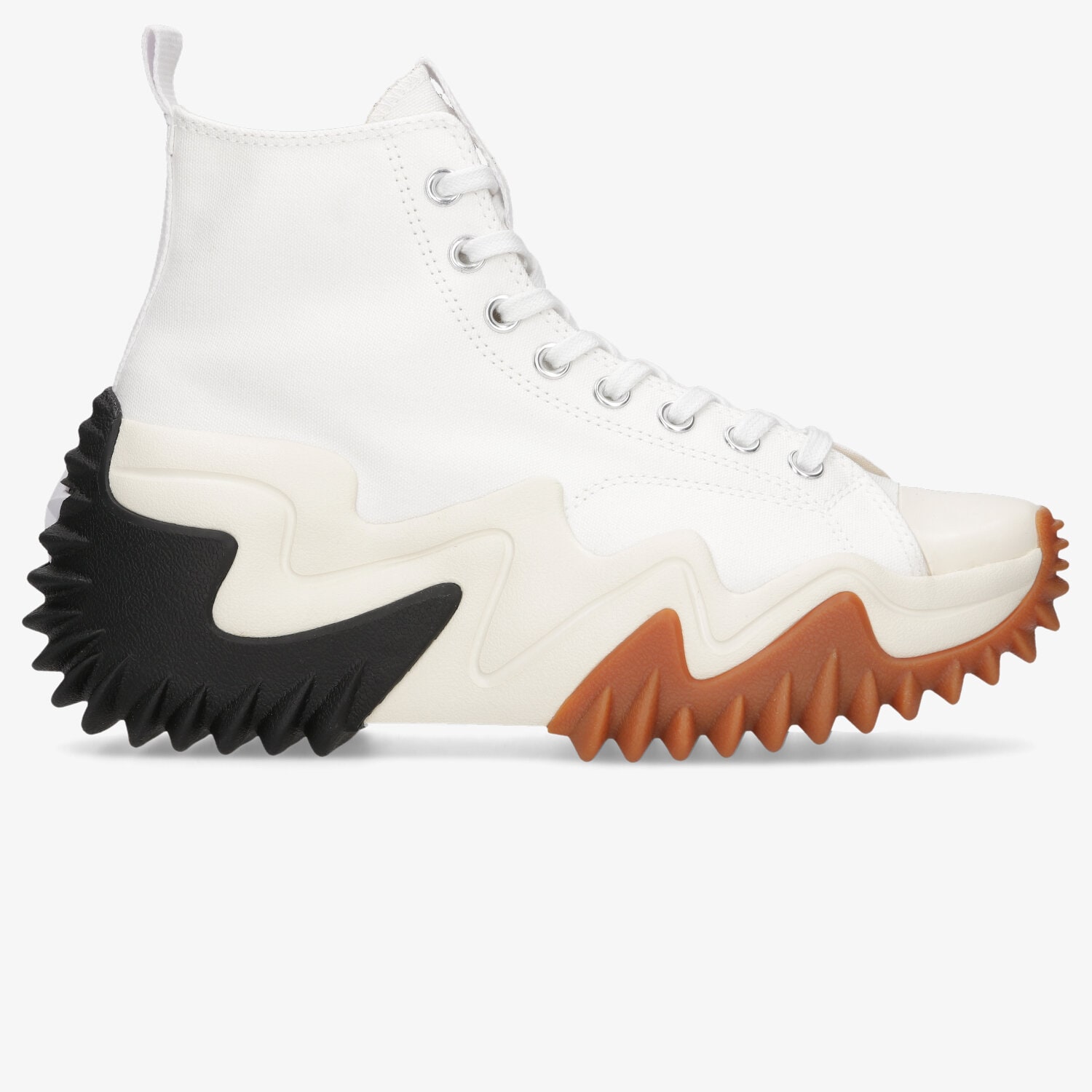 Buty sneakersy męskie CONVERSE RUN STAR MOTION 171546C BIAŁY