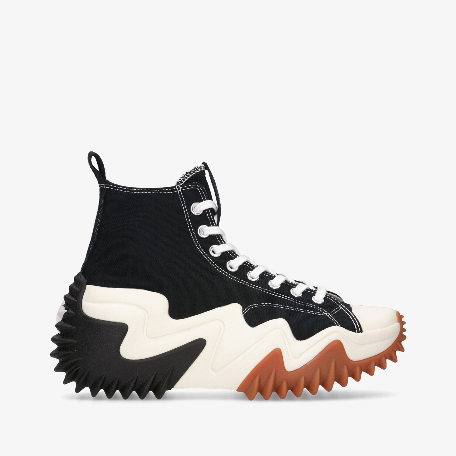 Buty sneakersy męskie CONVERSE RUN STAR MOTION 171545C CZARNY