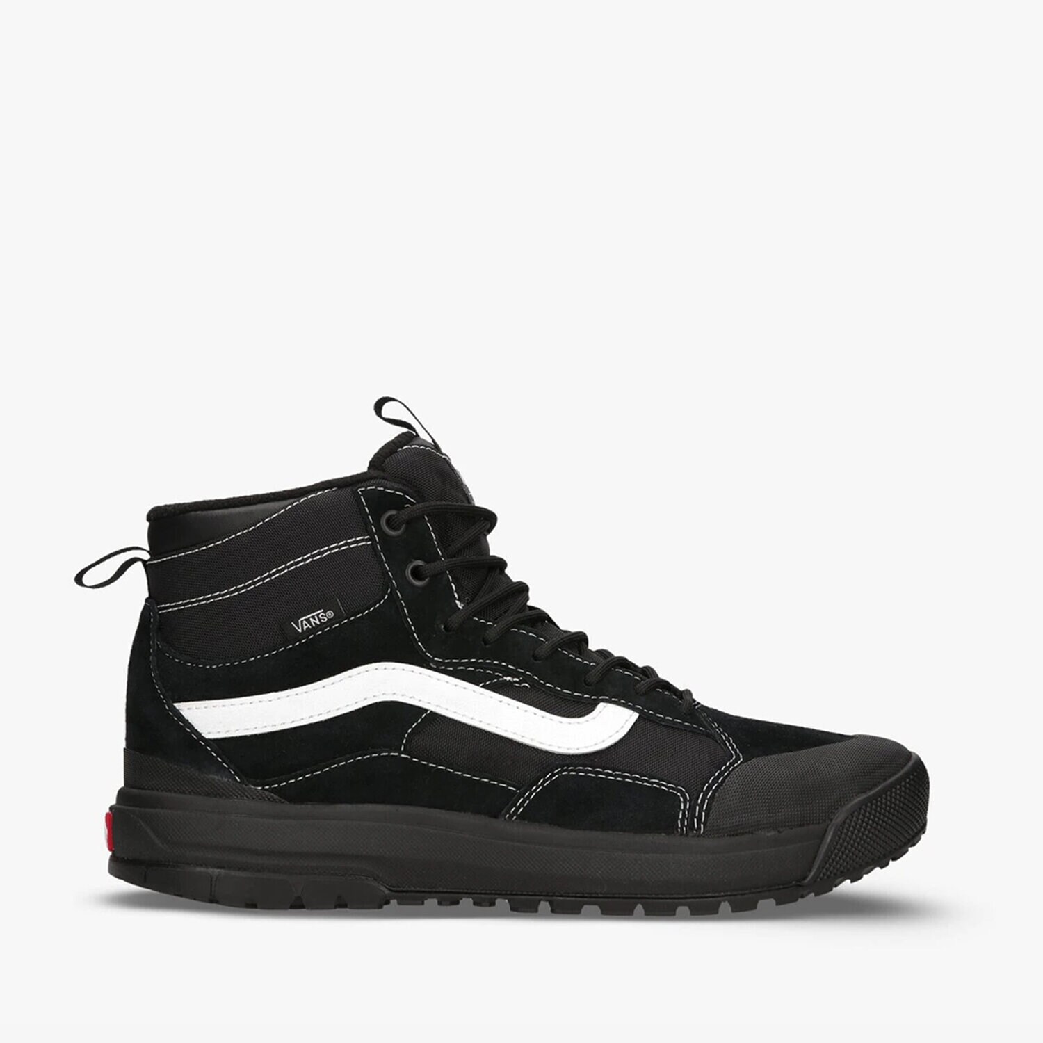 Buty sneakersy męskie VANS ULTRARANGE EXO HI MTE-1 VN0A5KS5BKA1 CZARNY