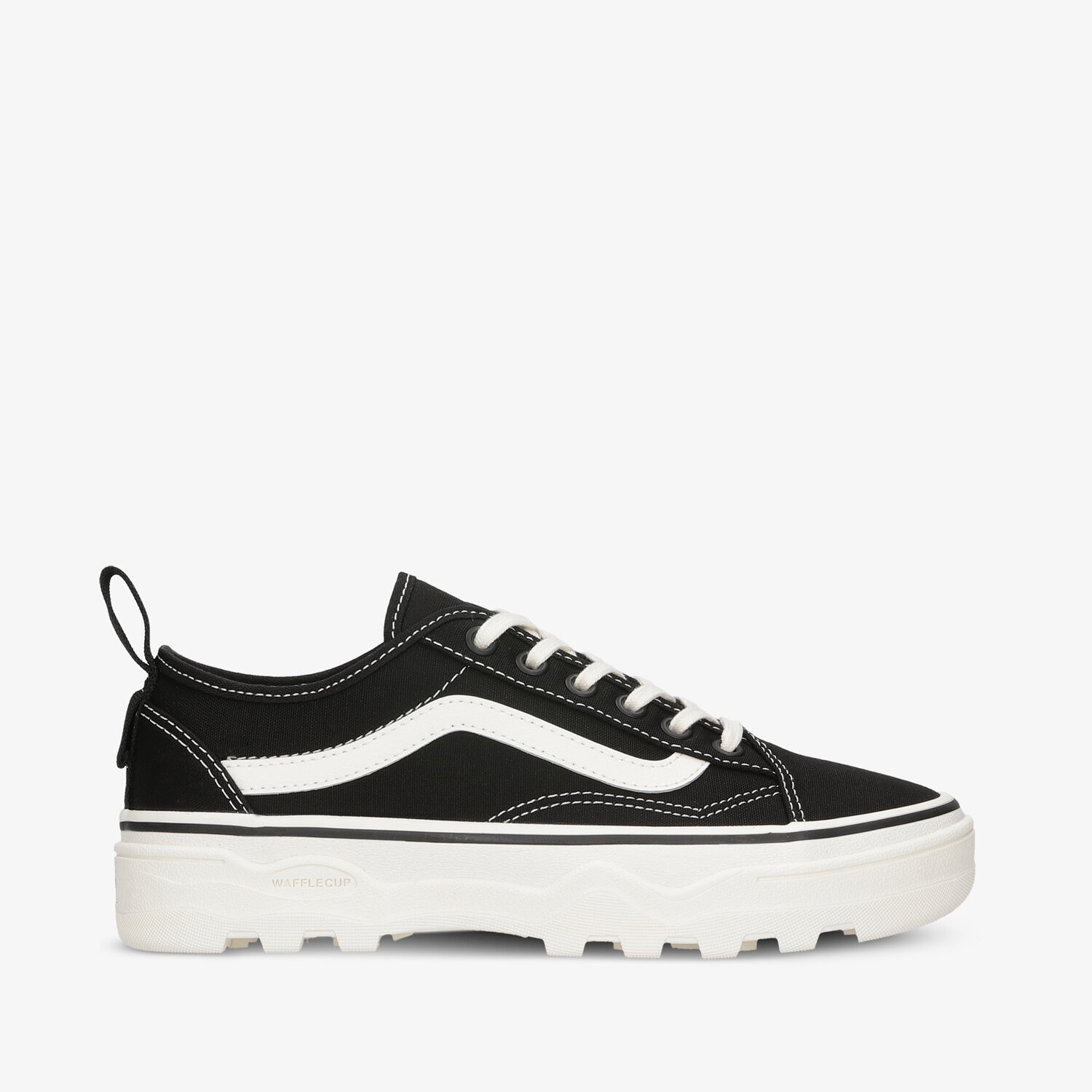 Damskie trampki, tenisówki VANS SENTRY OLD SKOOL  VN0A5KR3VQE1 CZARNY