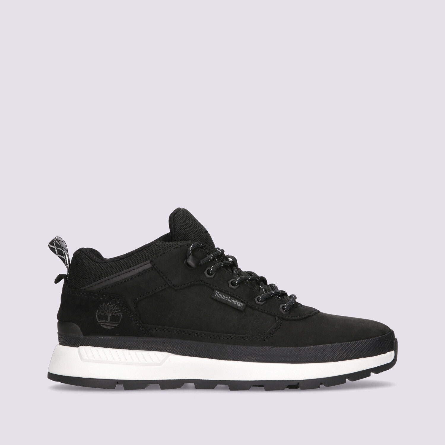 Buty zimowe sportowe męskie TIMBERLAND FIELD TREKKER LOW TB1A2A580151 CZARNY